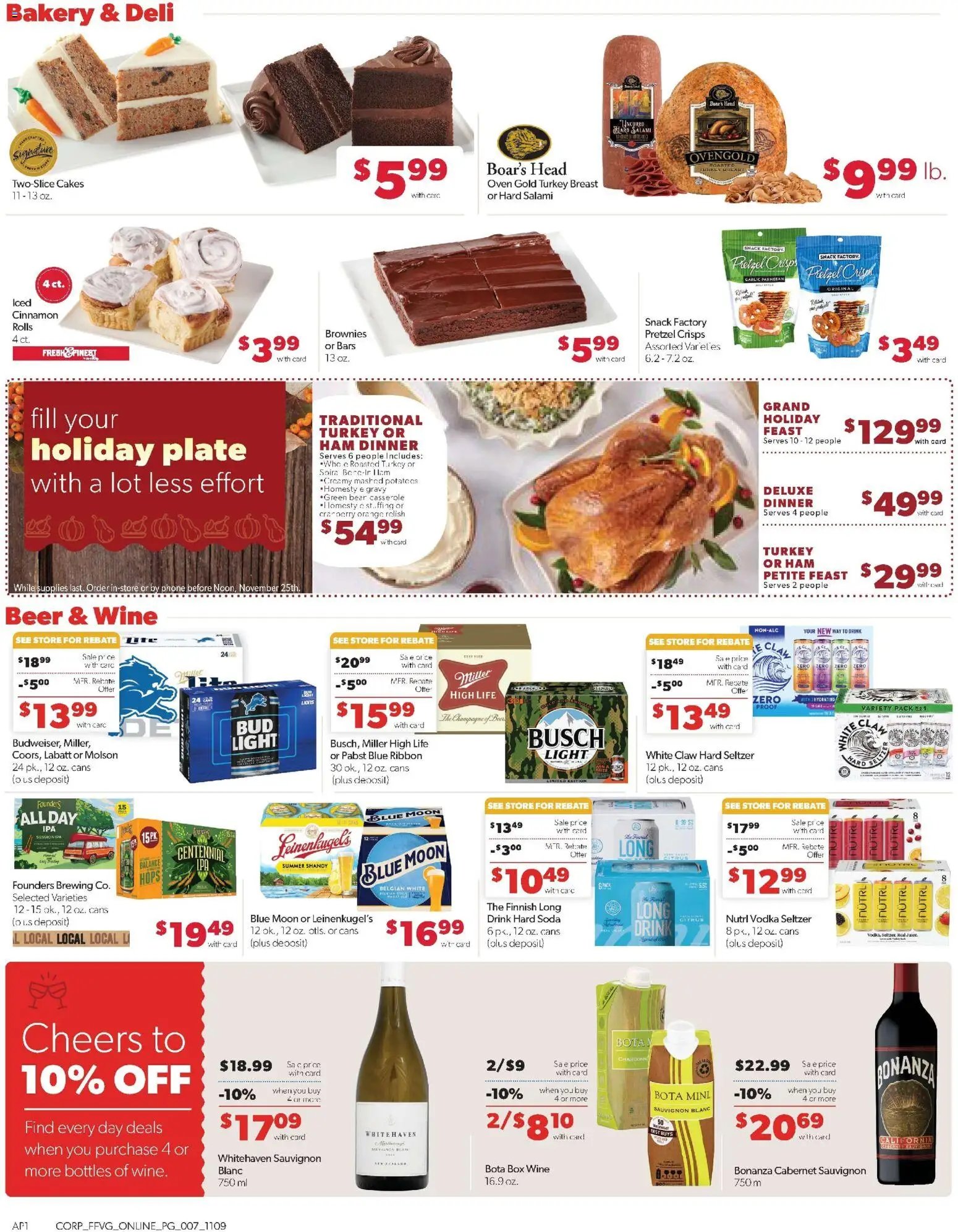 Family Fare Weekly Ad