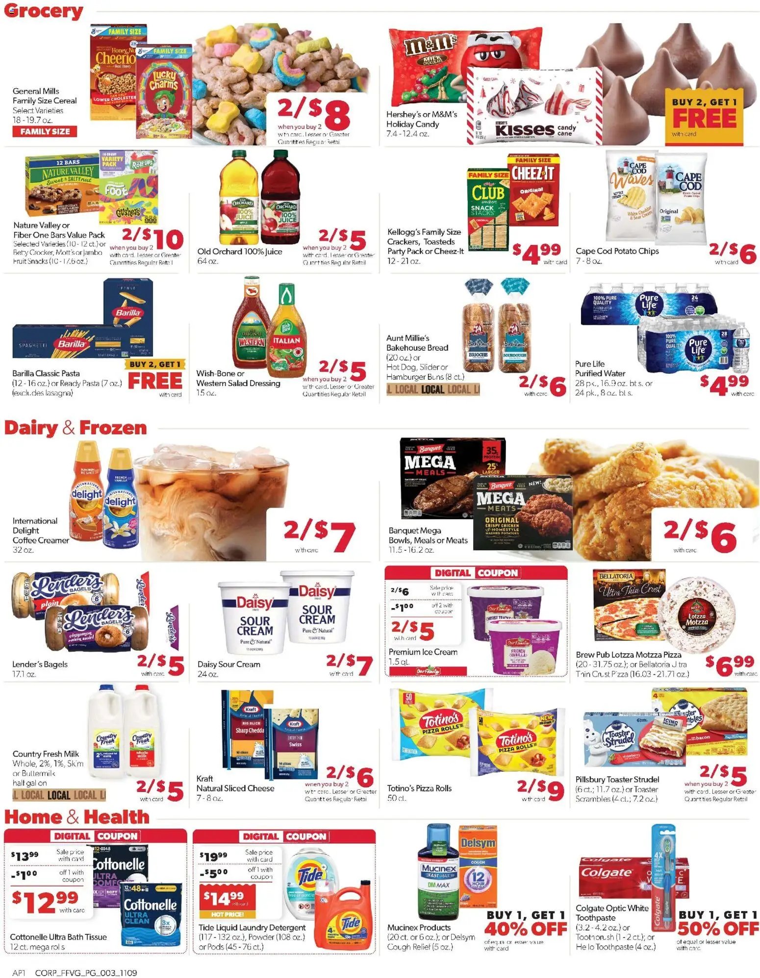 Family Fare Weekly Ad