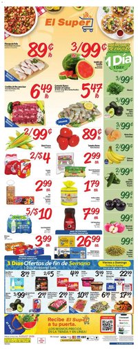 El Super Weekly Ad - NV
