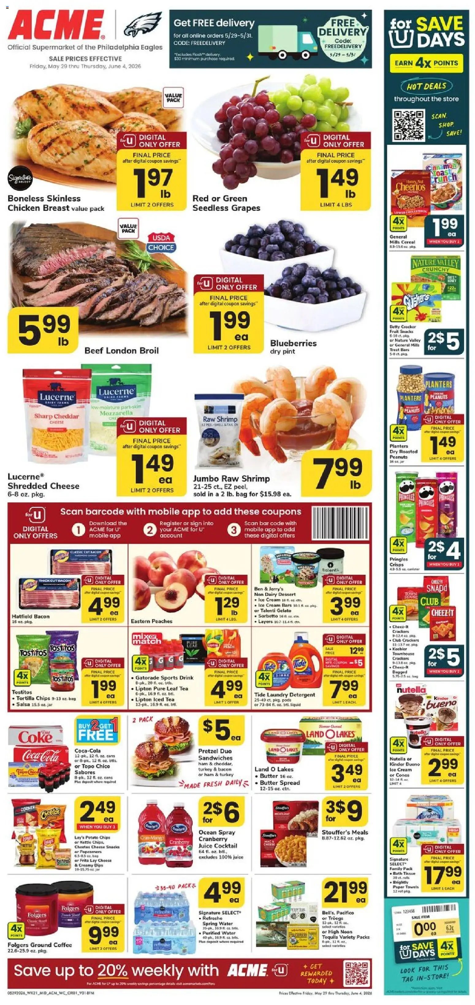 Acme Weekly Ad - PA