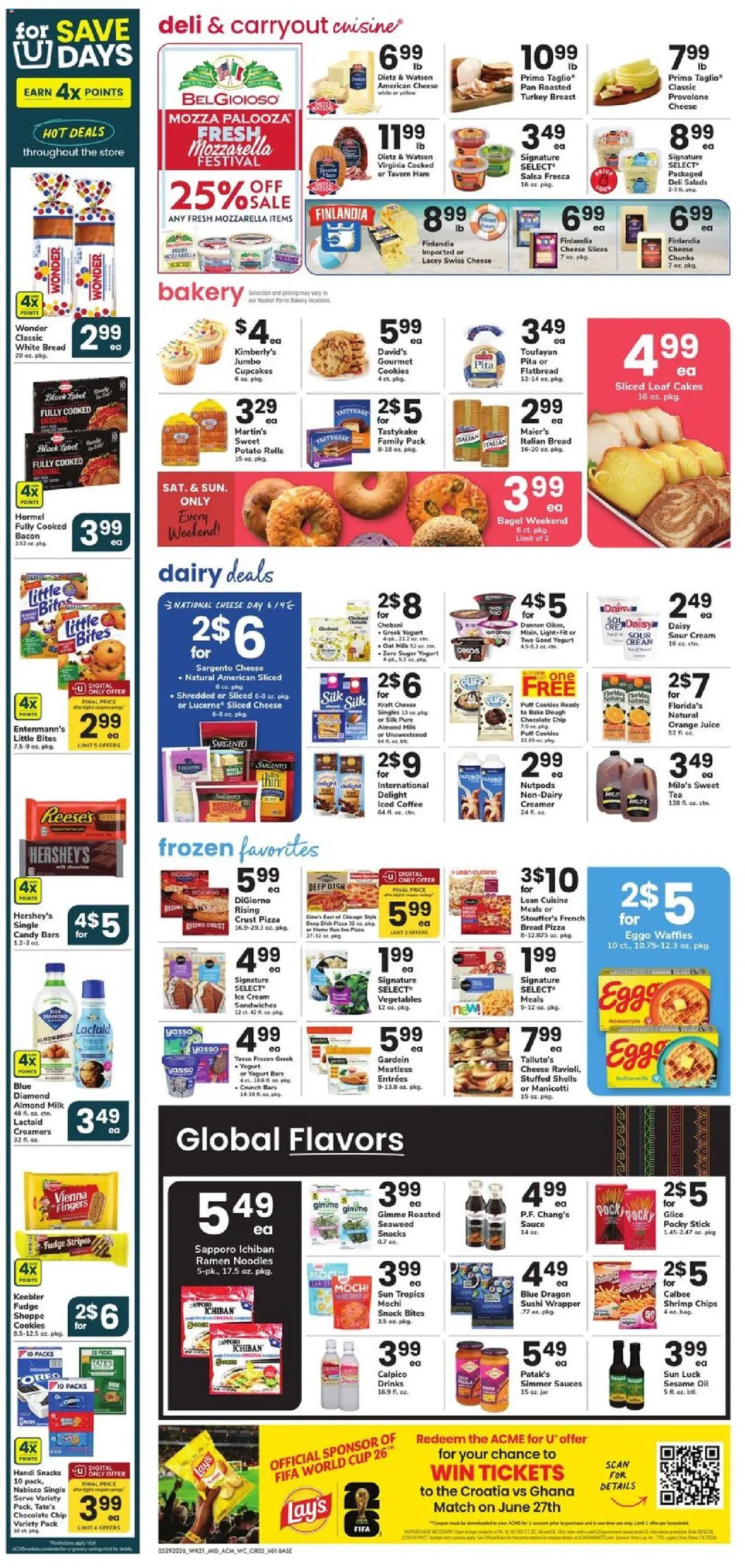 Acme Weekly Ad - PA