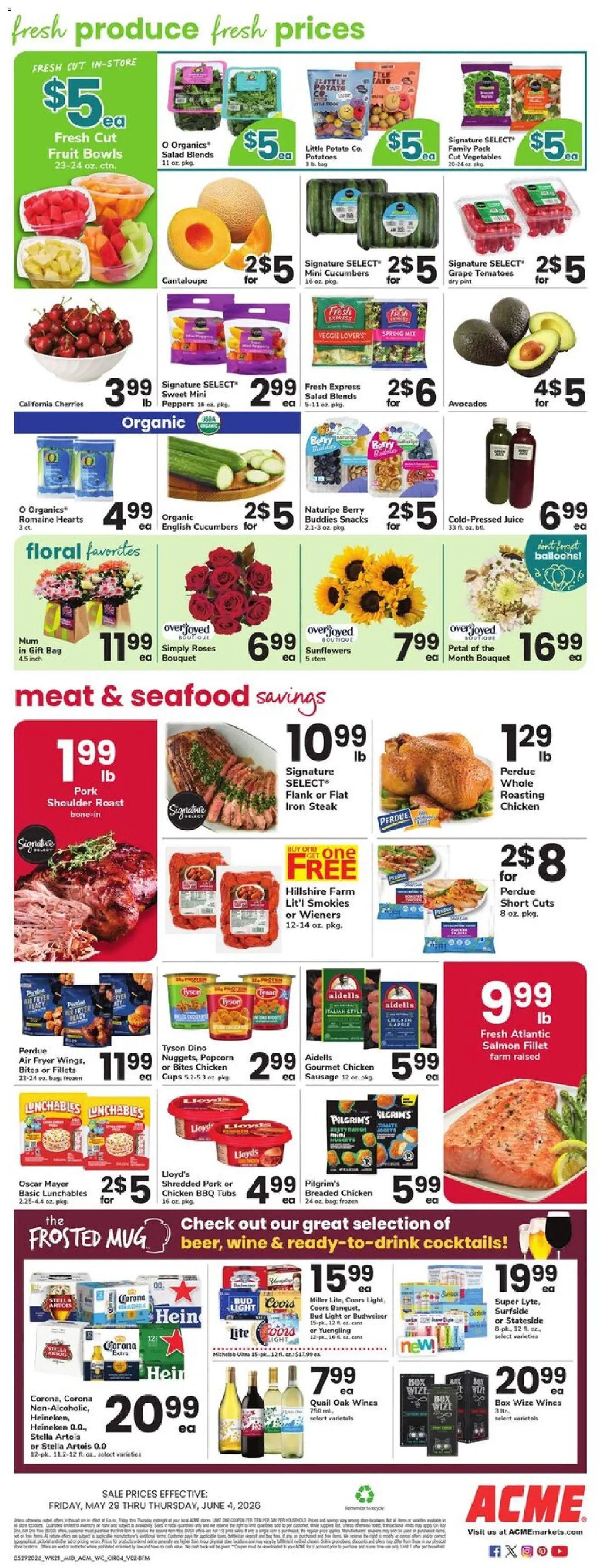 Acme Weekly Ad - PA