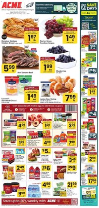 Acme Weekly Ad - PA