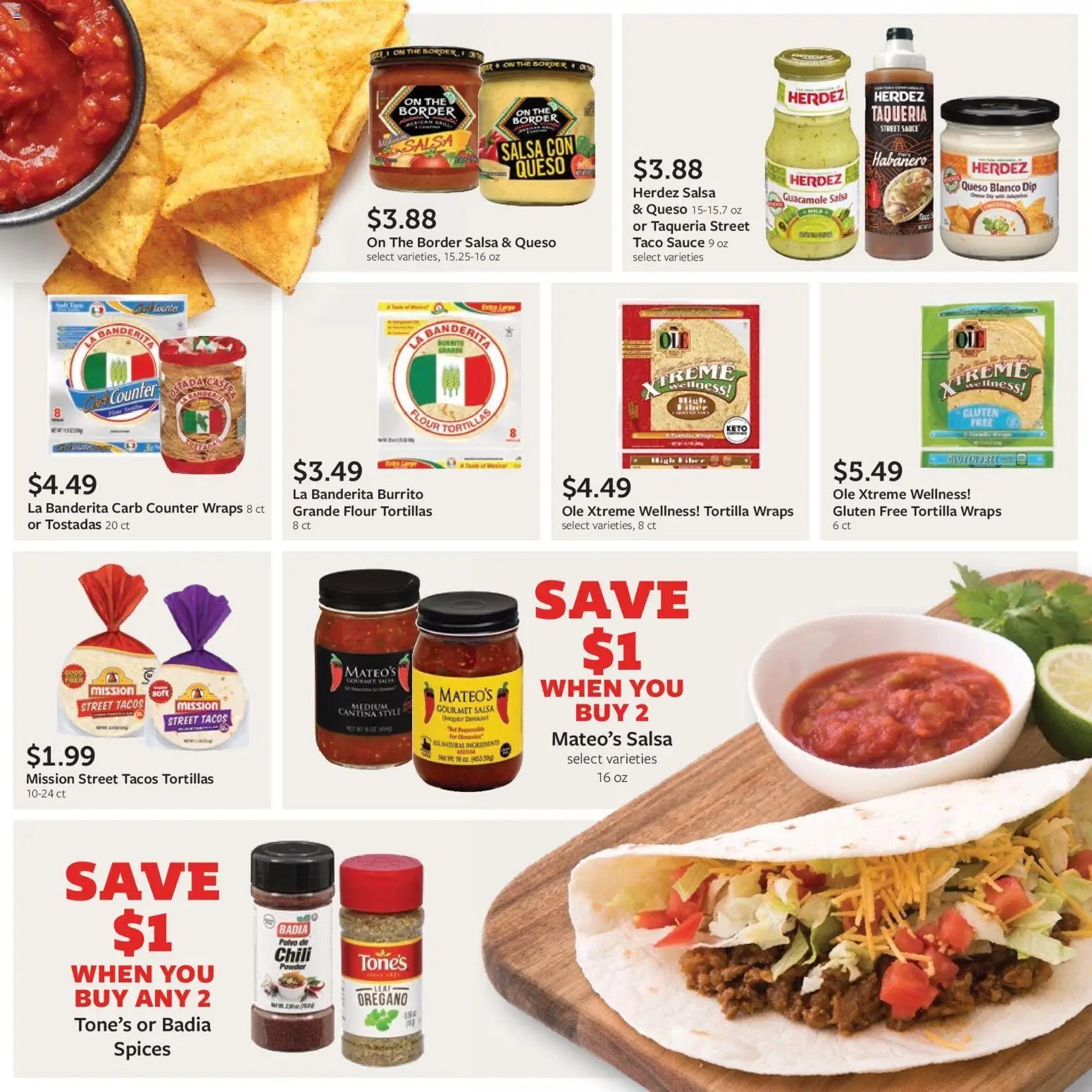 Fareway Monthly Ad