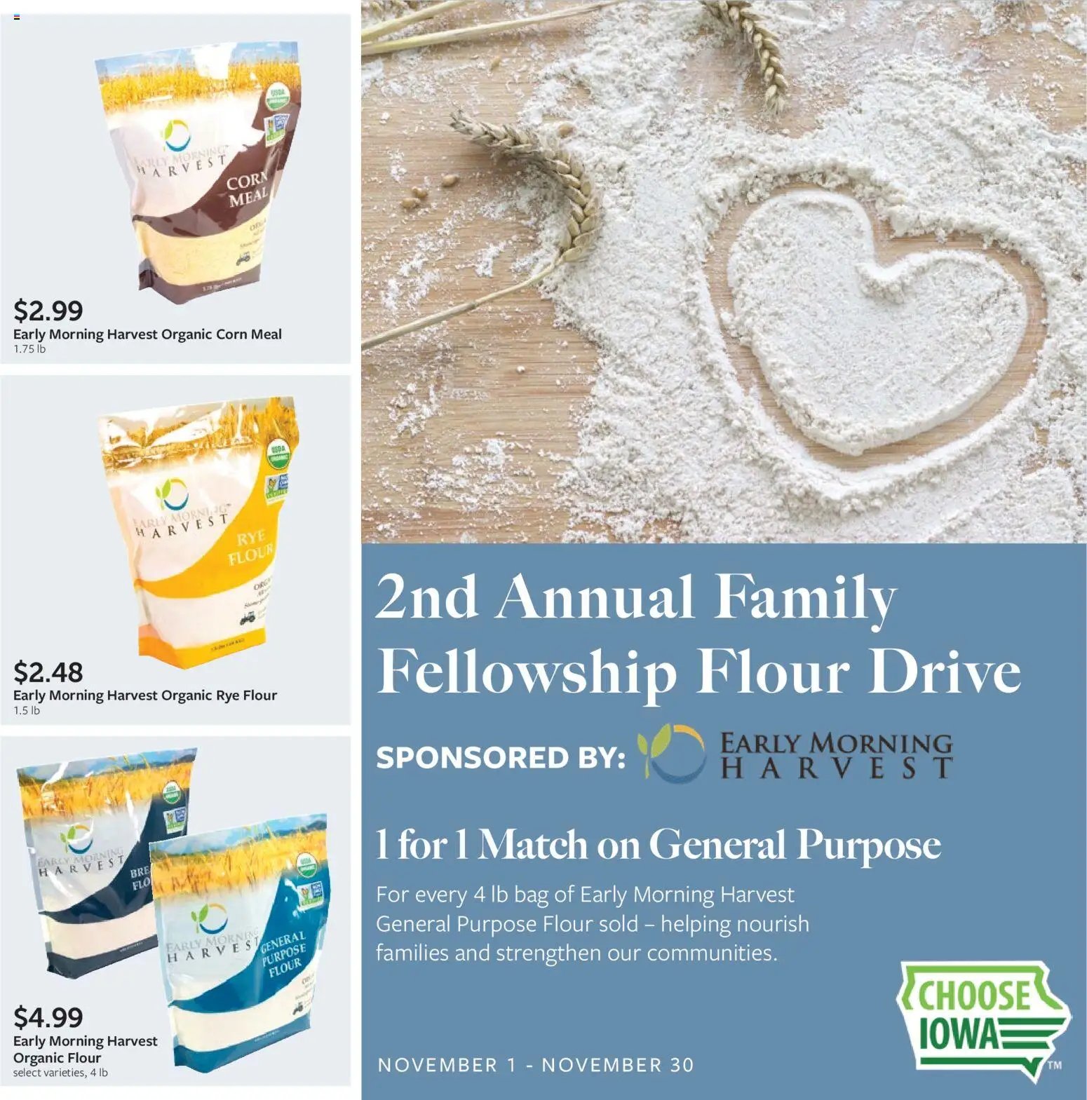 Fareway Monthly Ad