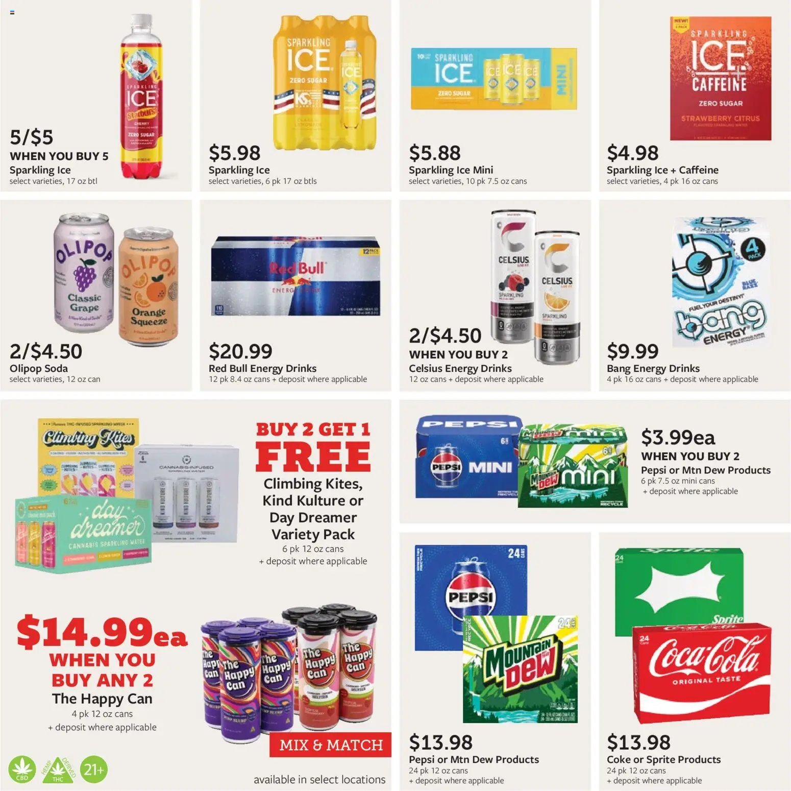 Fareway Monthly Ad