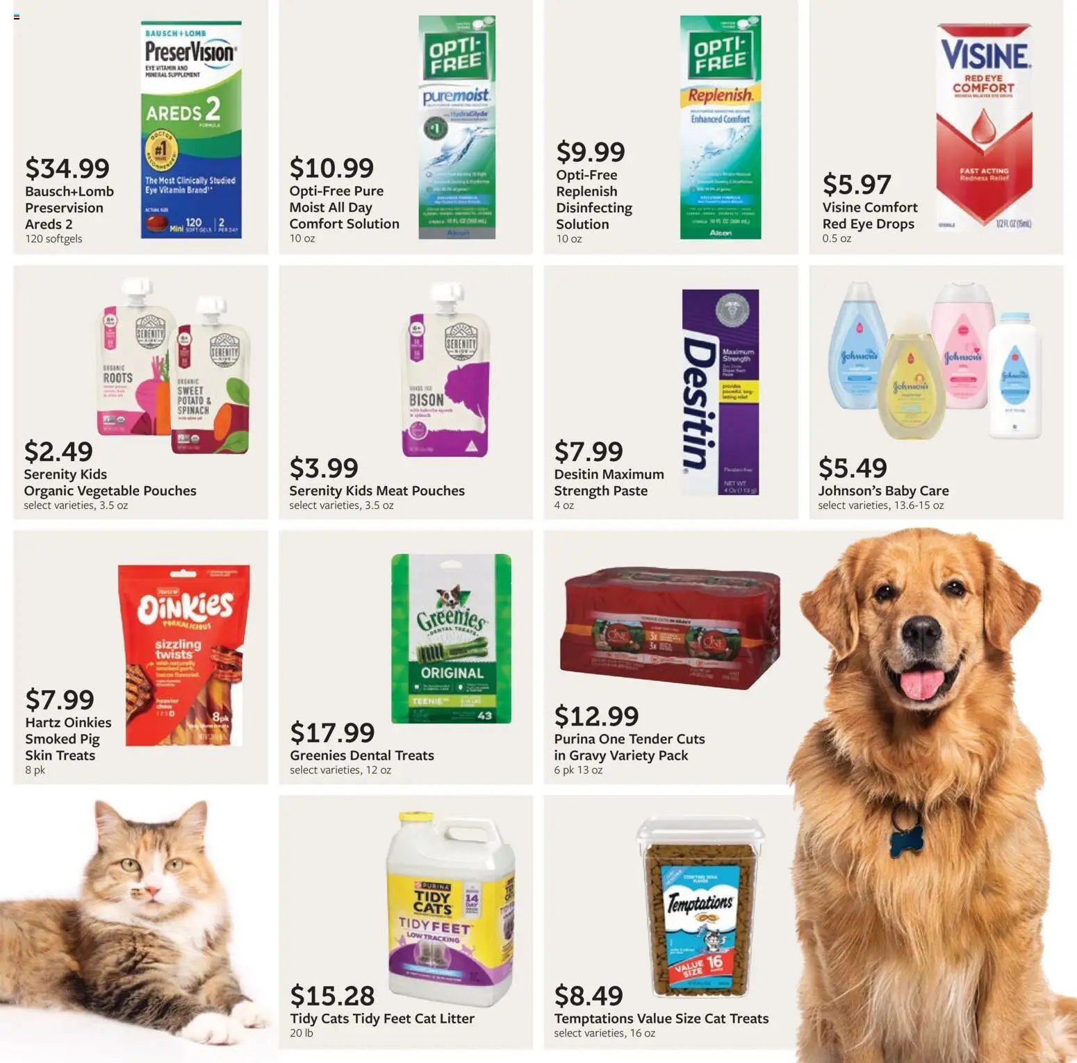 Fareway Monthly Ad