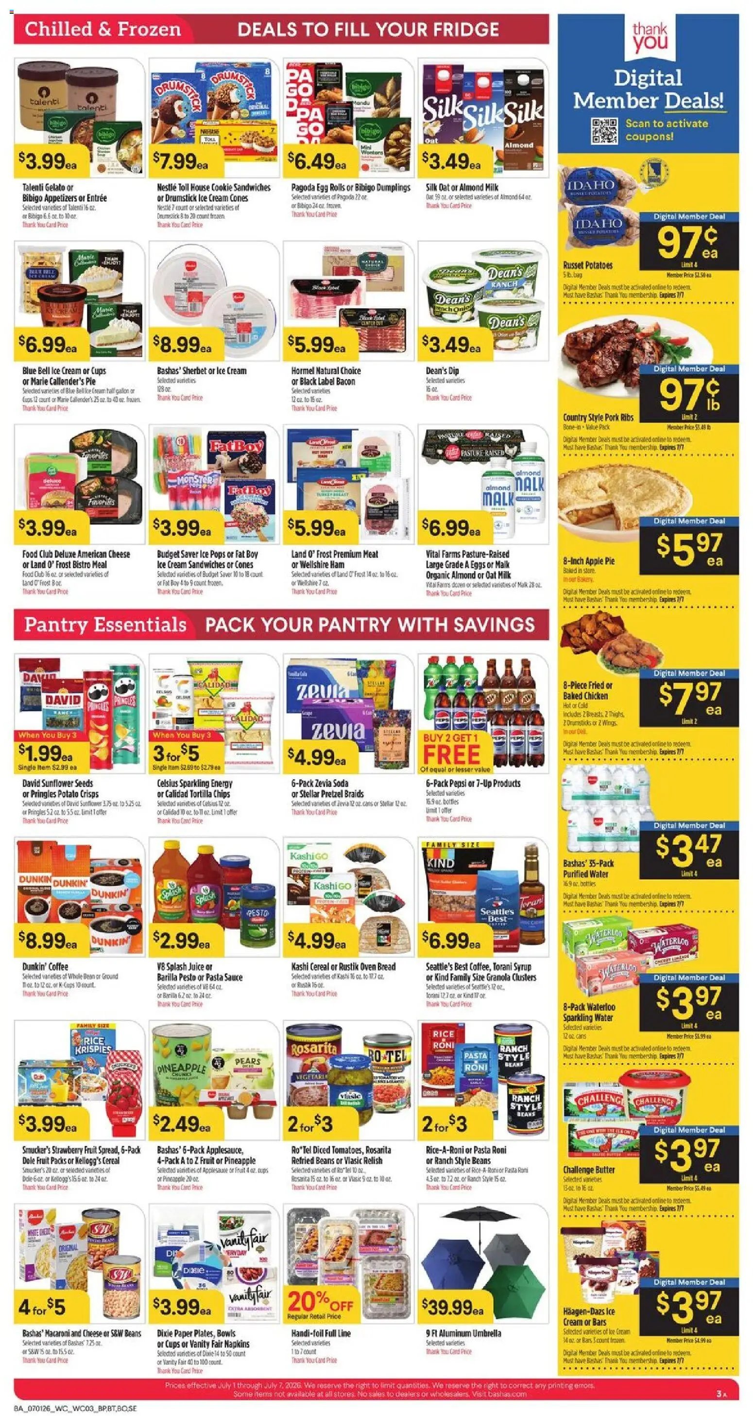 Basha's Weekly Ad