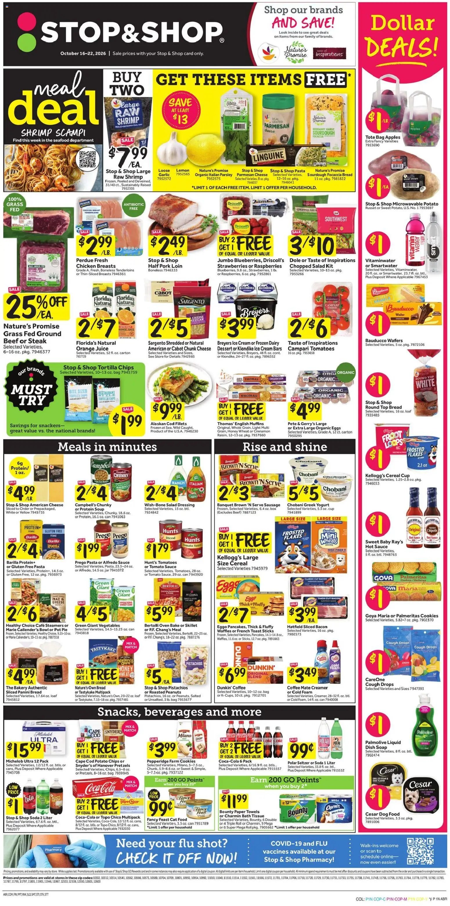 Stop & Shop Weekly Ad