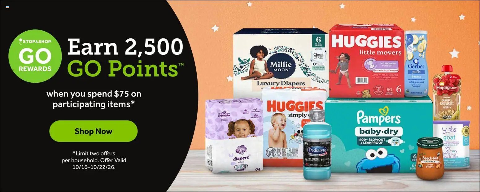 Stop & Shop Weekly Ad