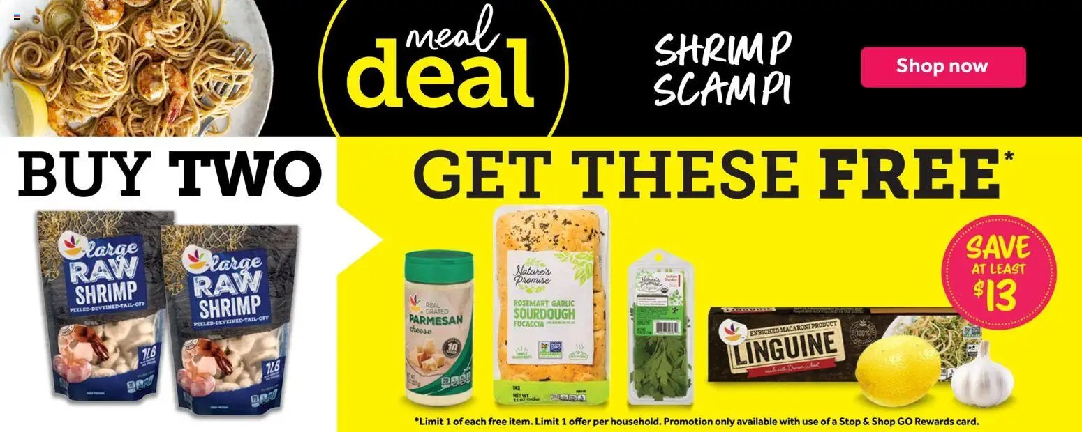Stop & Shop Weekly Ad
