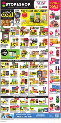 Stop & Shop Weekly Ad
