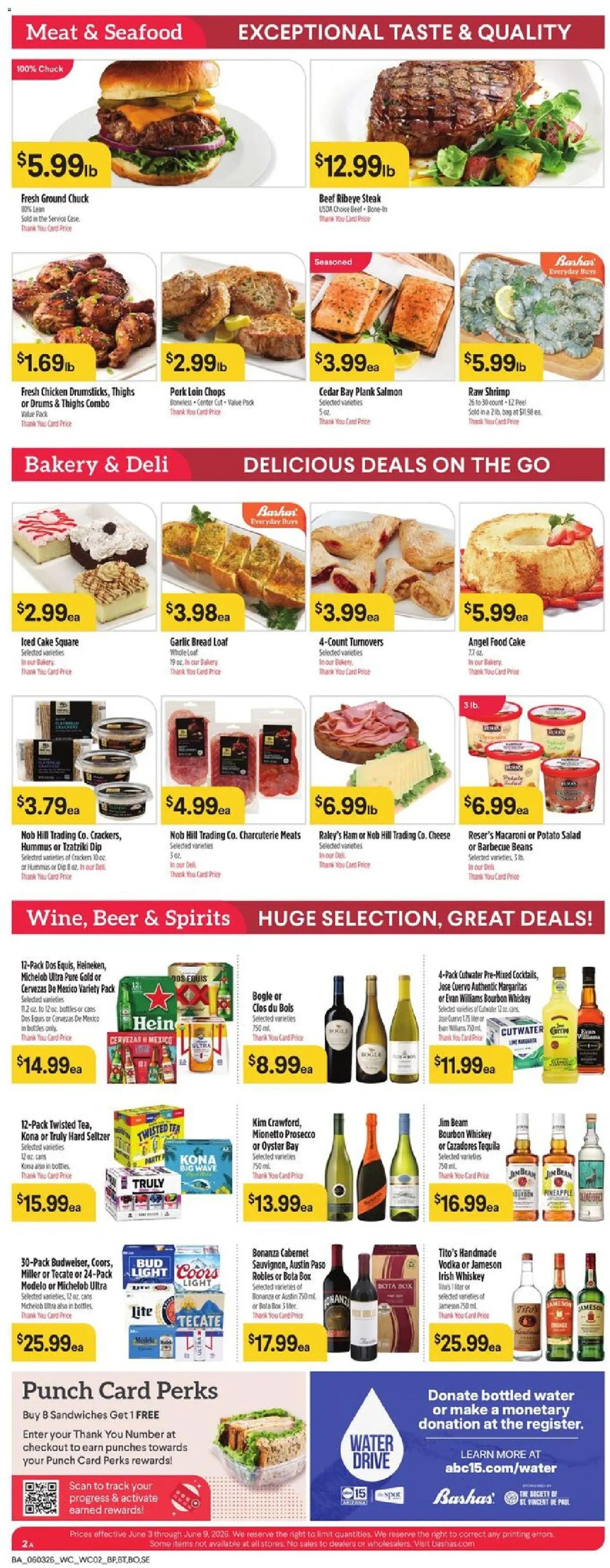 Basha's Weekly Ad