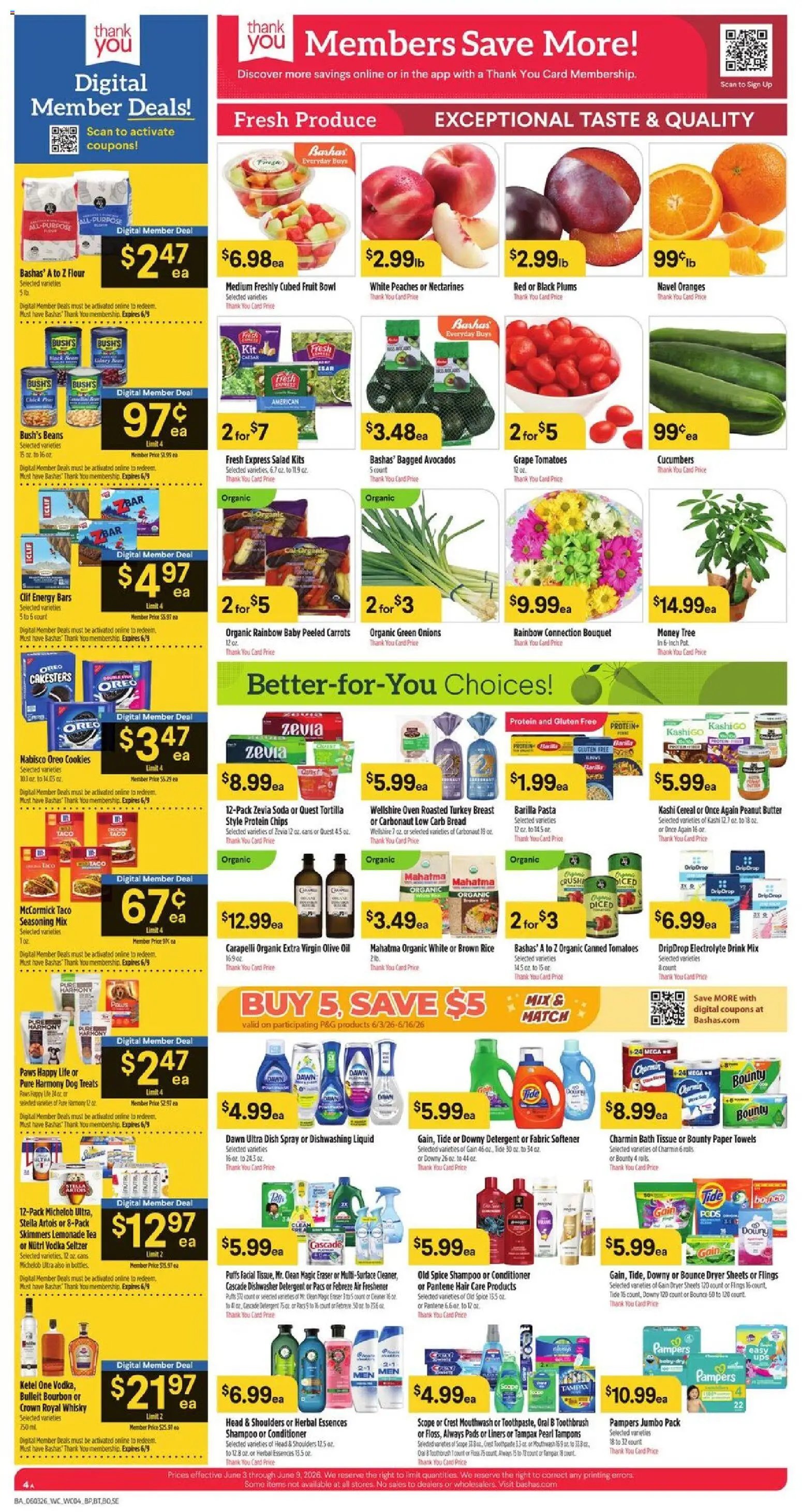 Basha's Weekly Ad