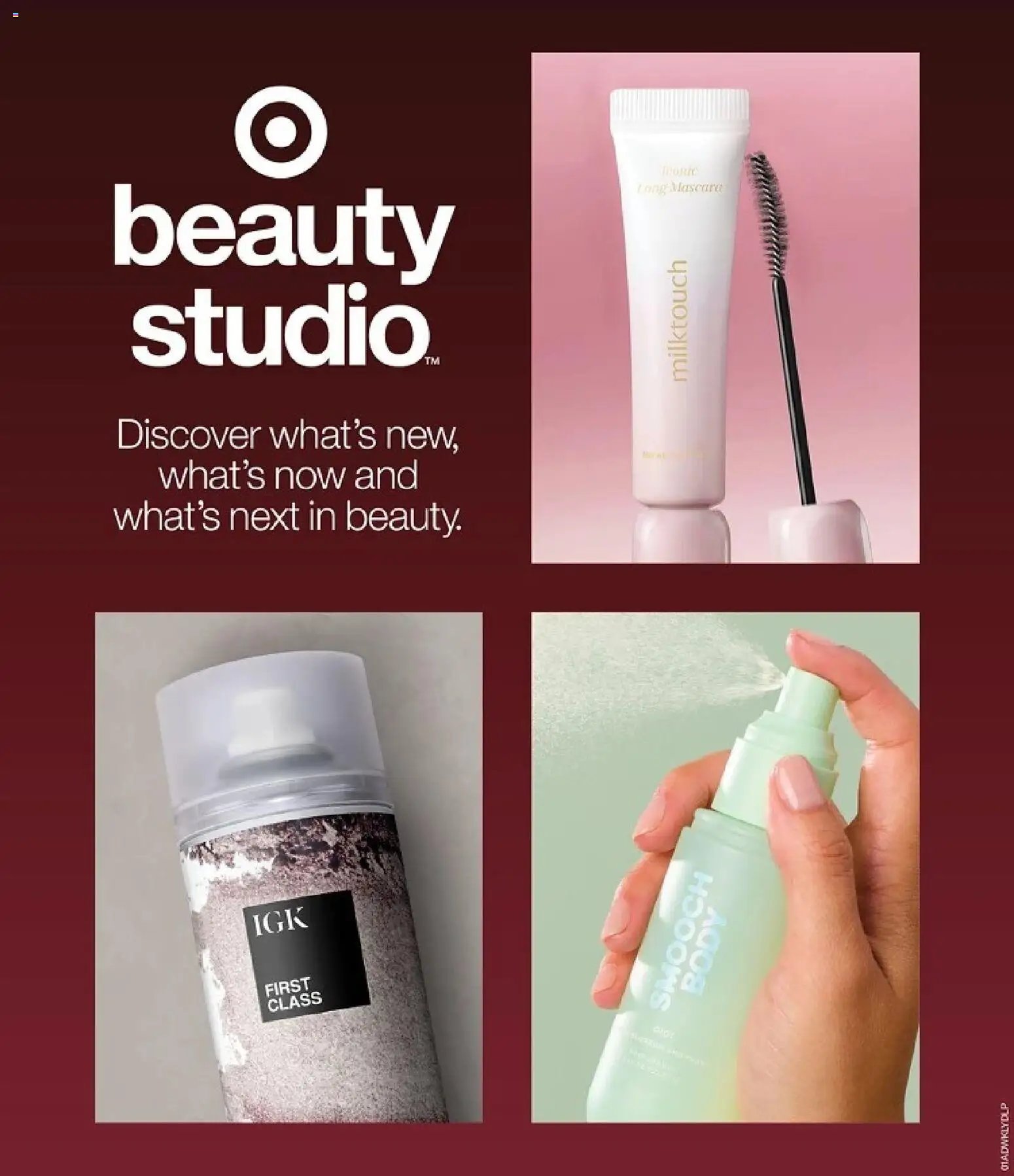 Target Weekly Ad