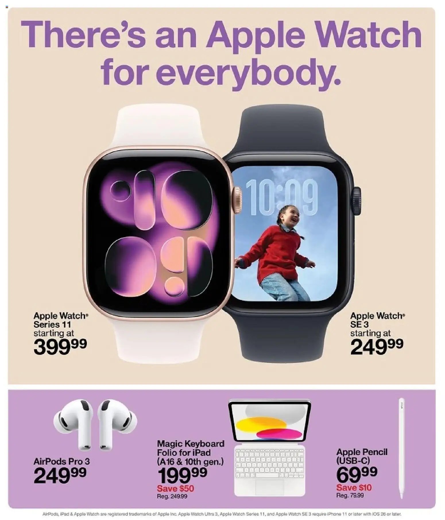 Target Weekly Ad