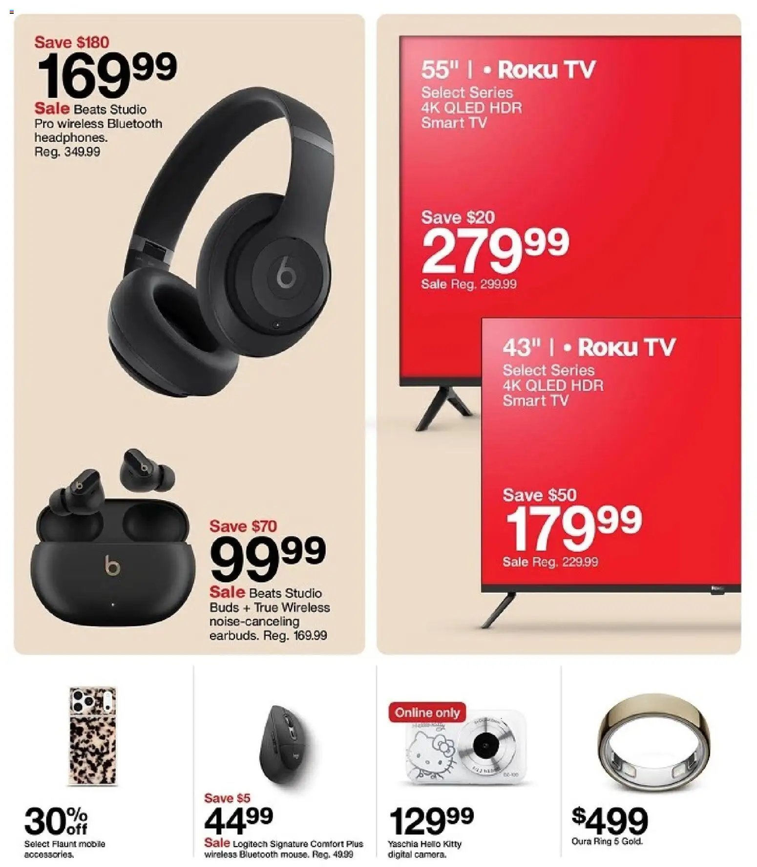 Target Weekly Ad