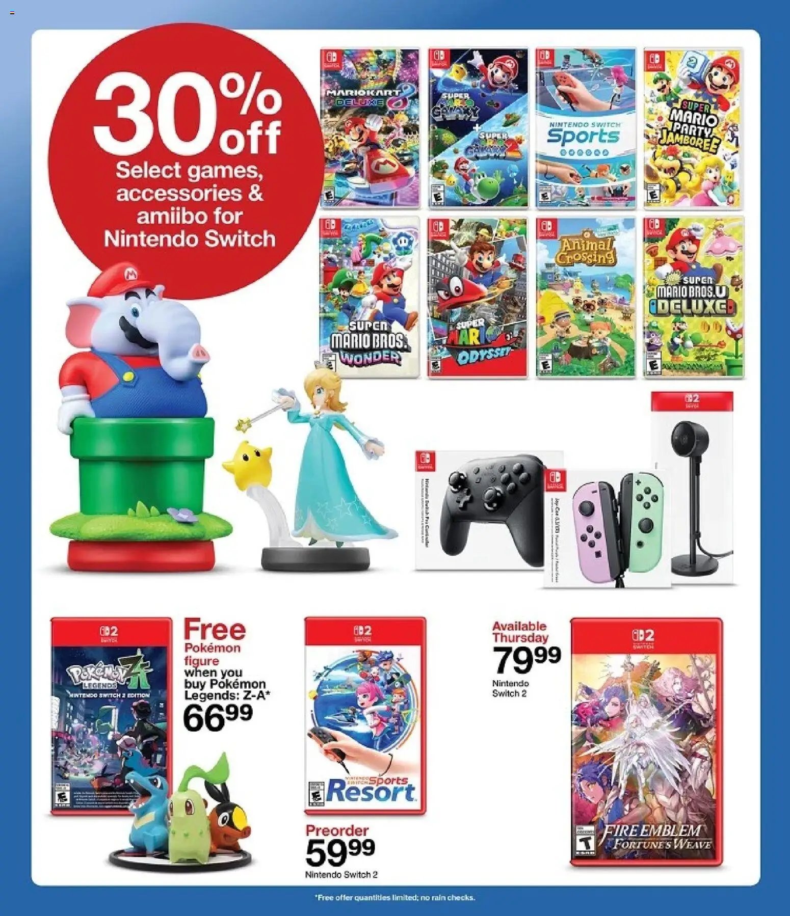 Target Weekly Ad