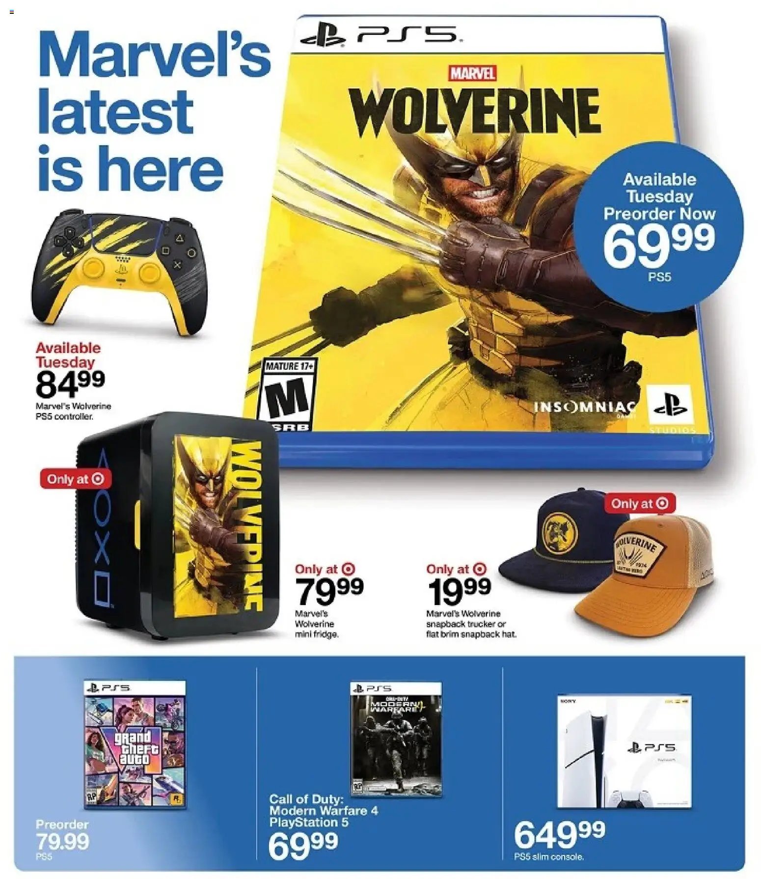 Target Weekly Ad