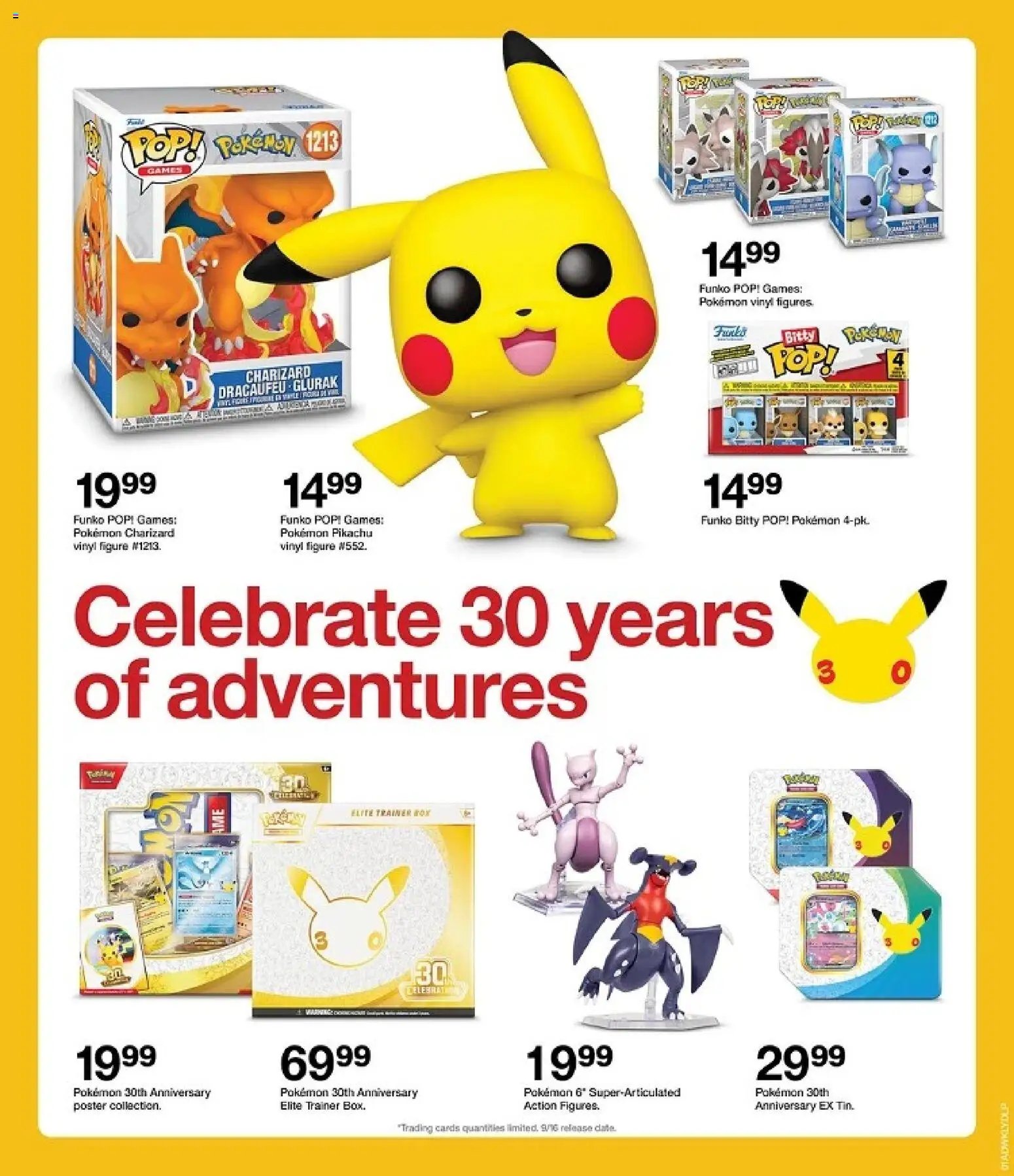 Target Weekly Ad