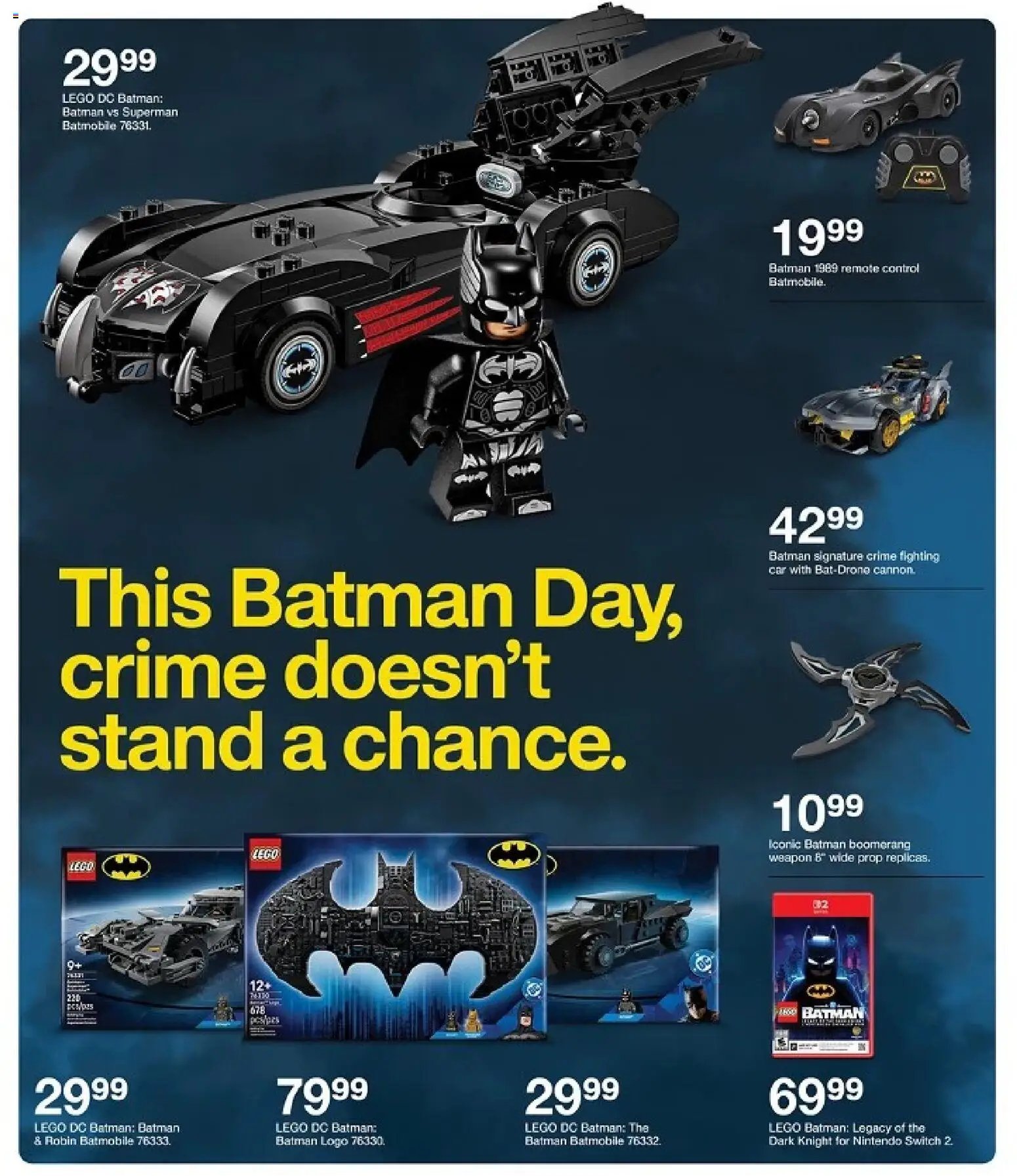 Target Weekly Ad