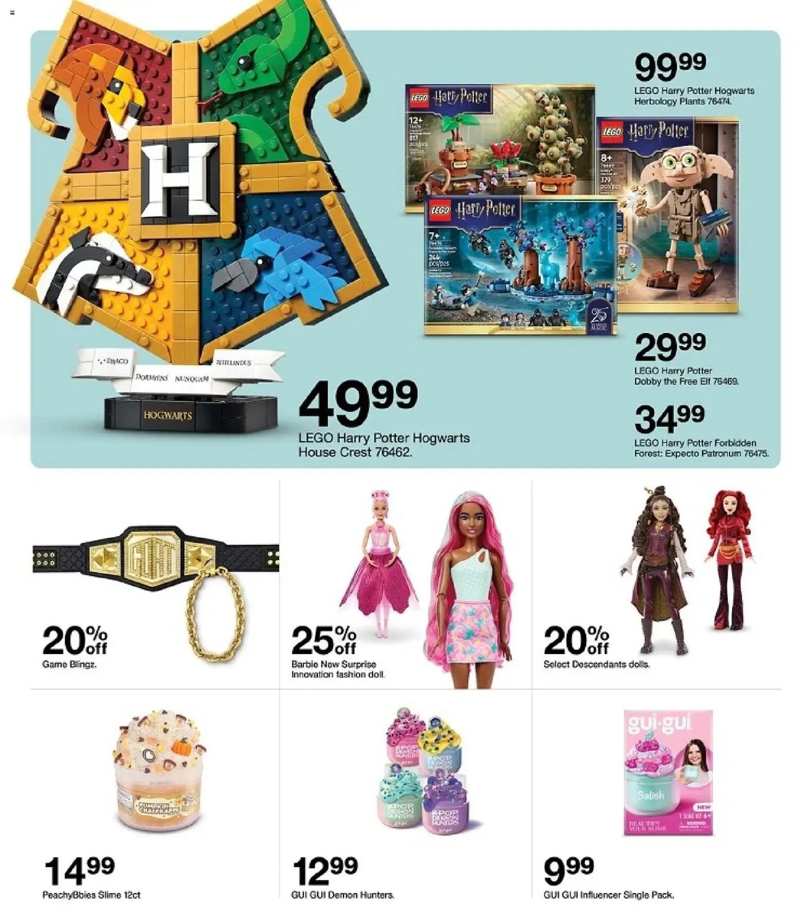 Target Weekly Ad