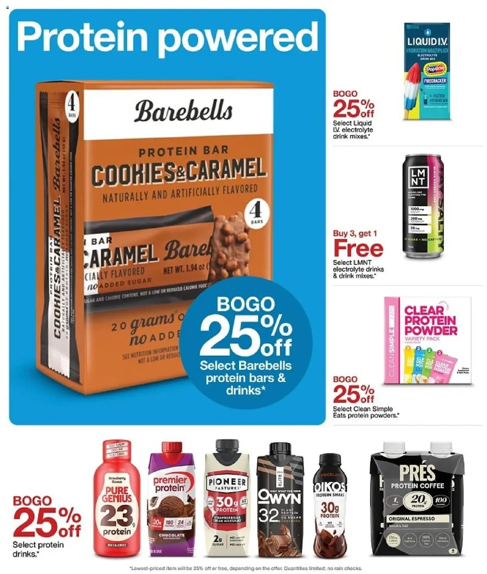 Target Weekly Ad