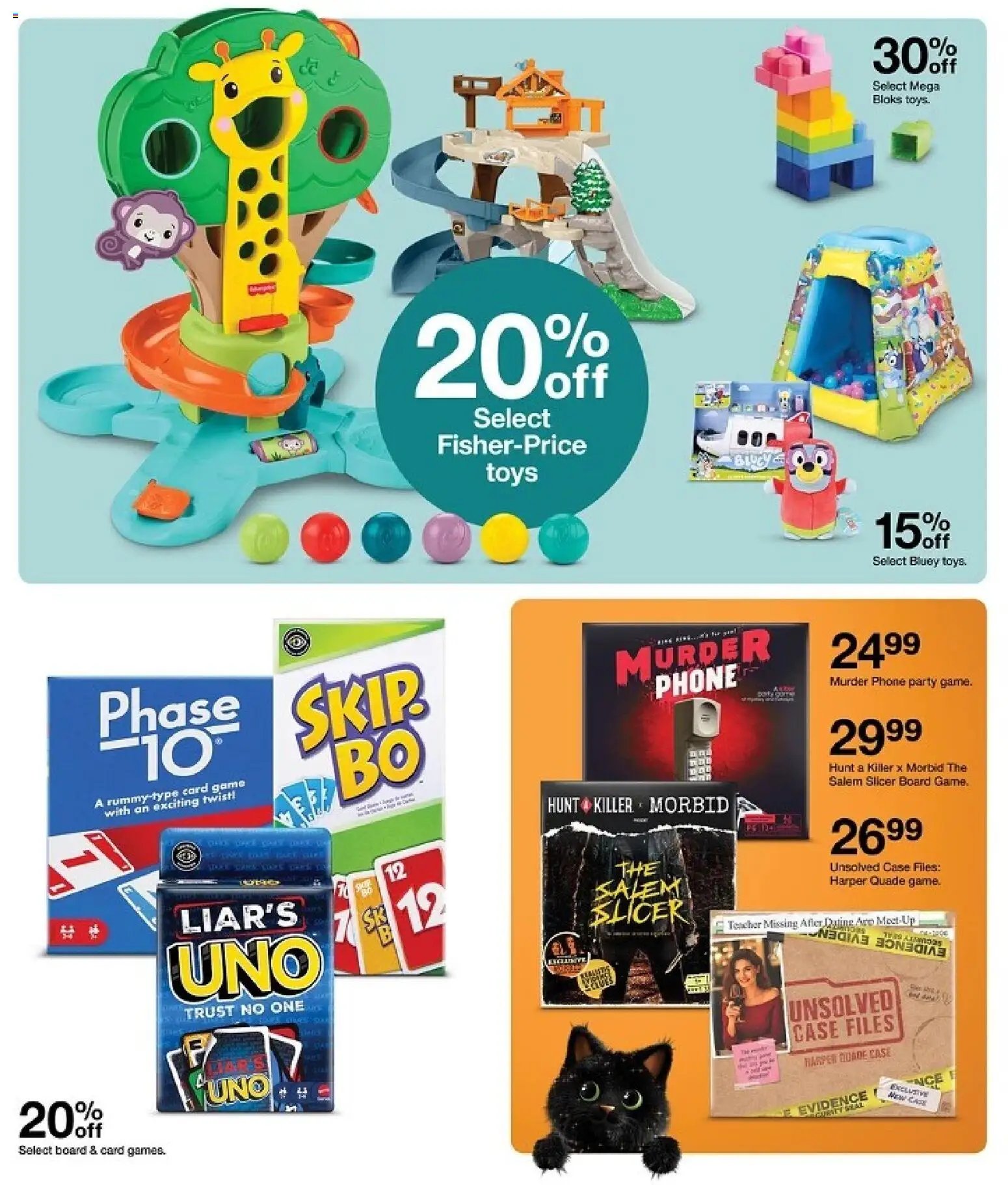 Target Weekly Ad