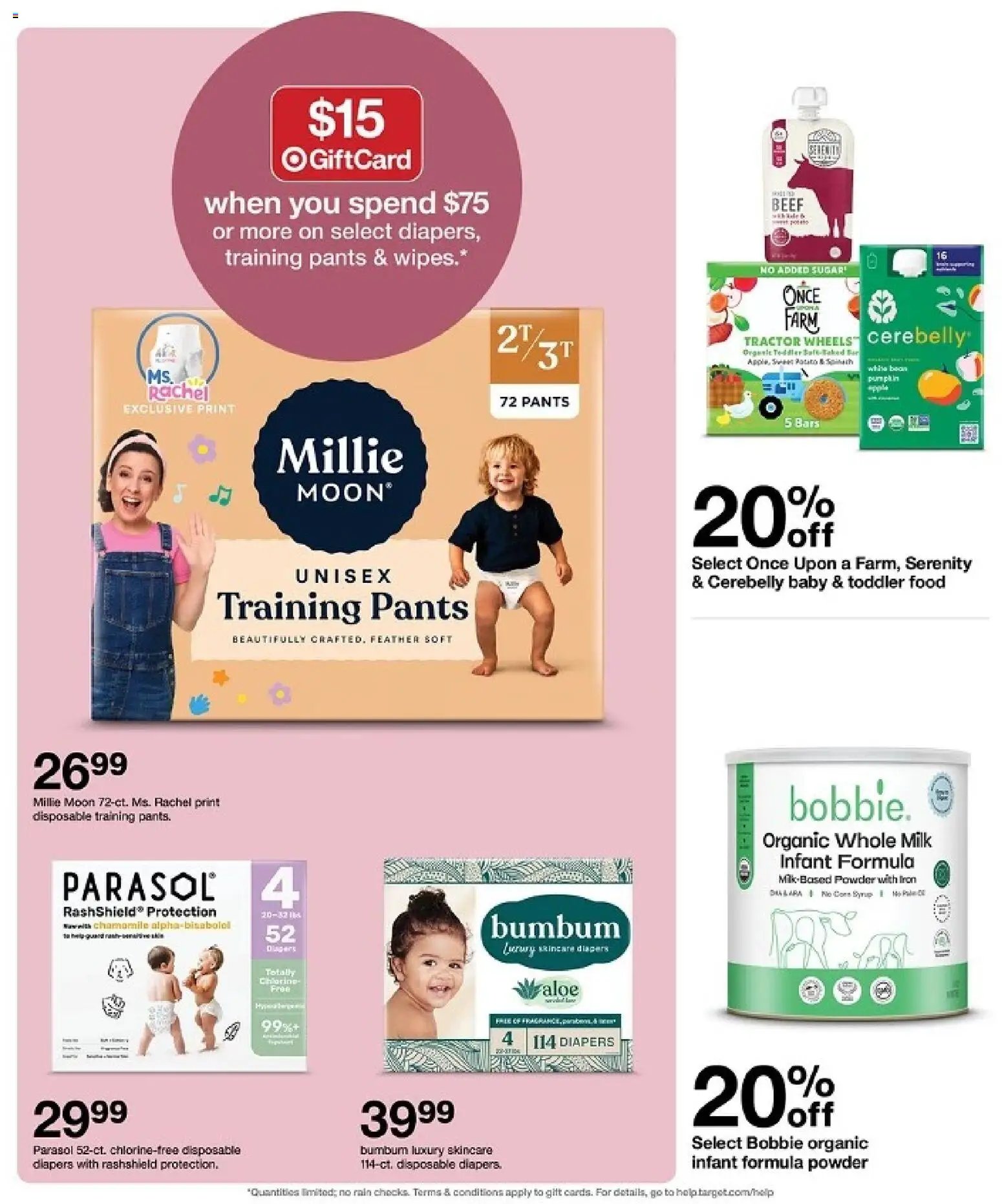 Target Weekly Ad