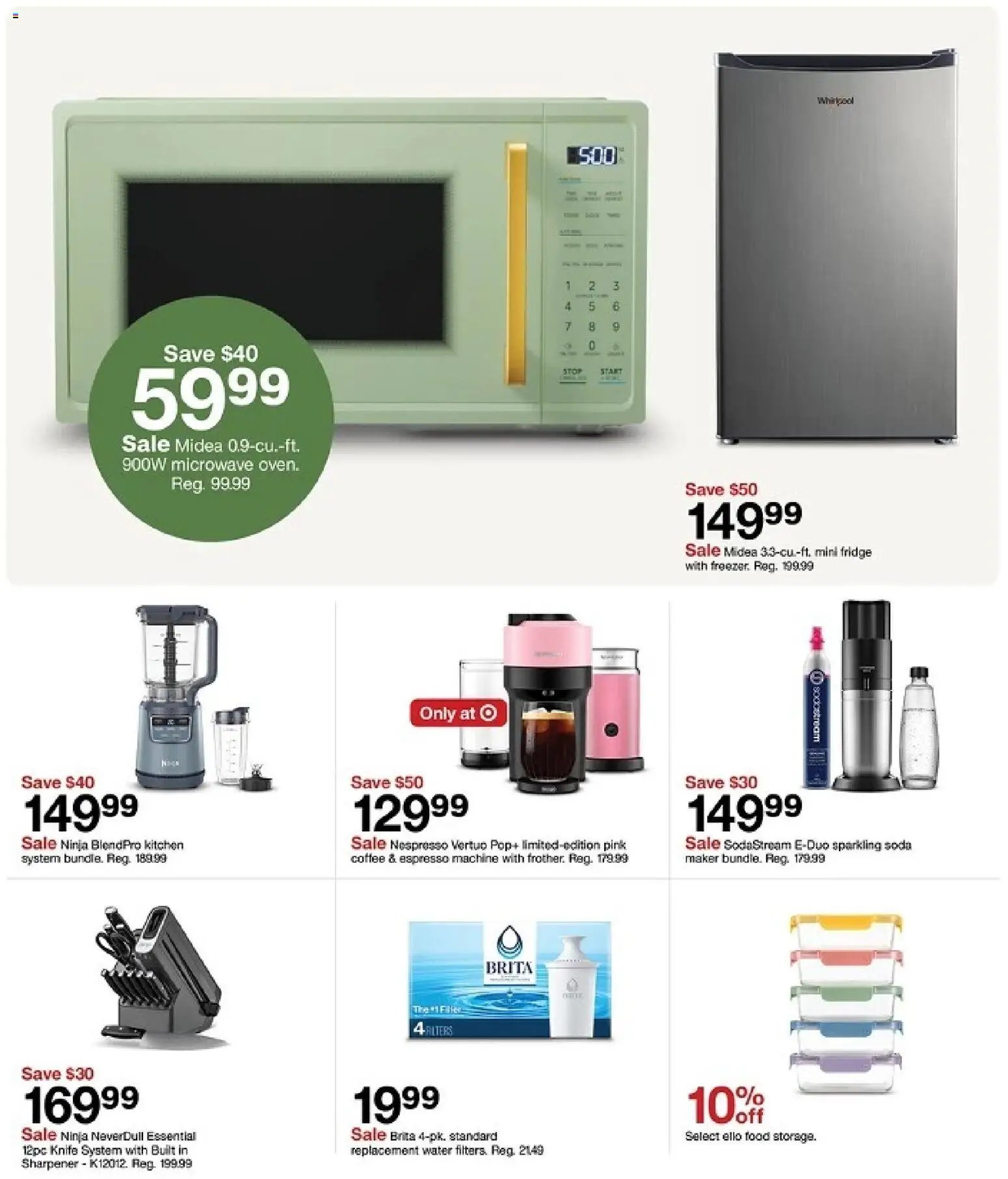 Target Weekly Ad