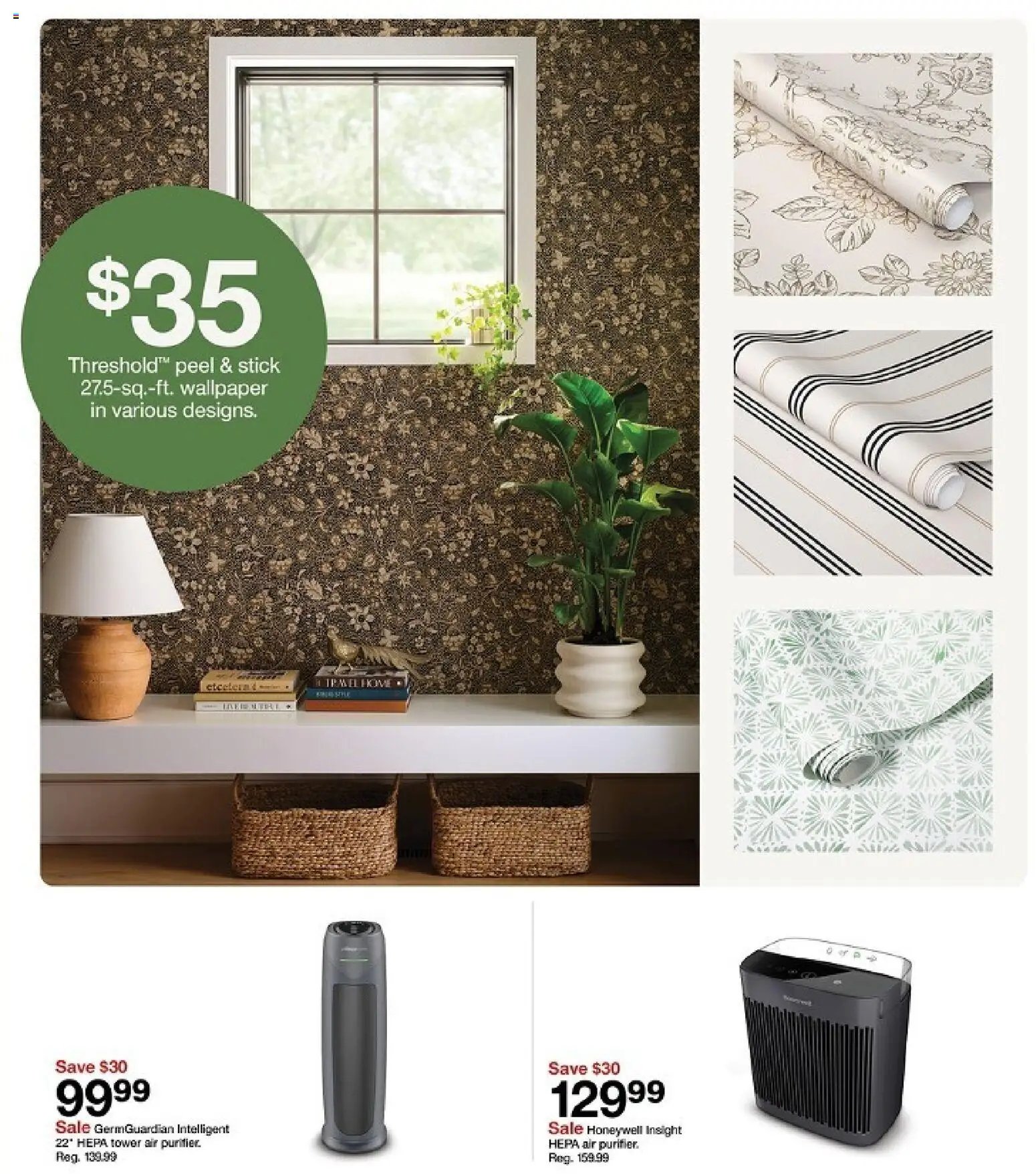 Target Weekly Ad