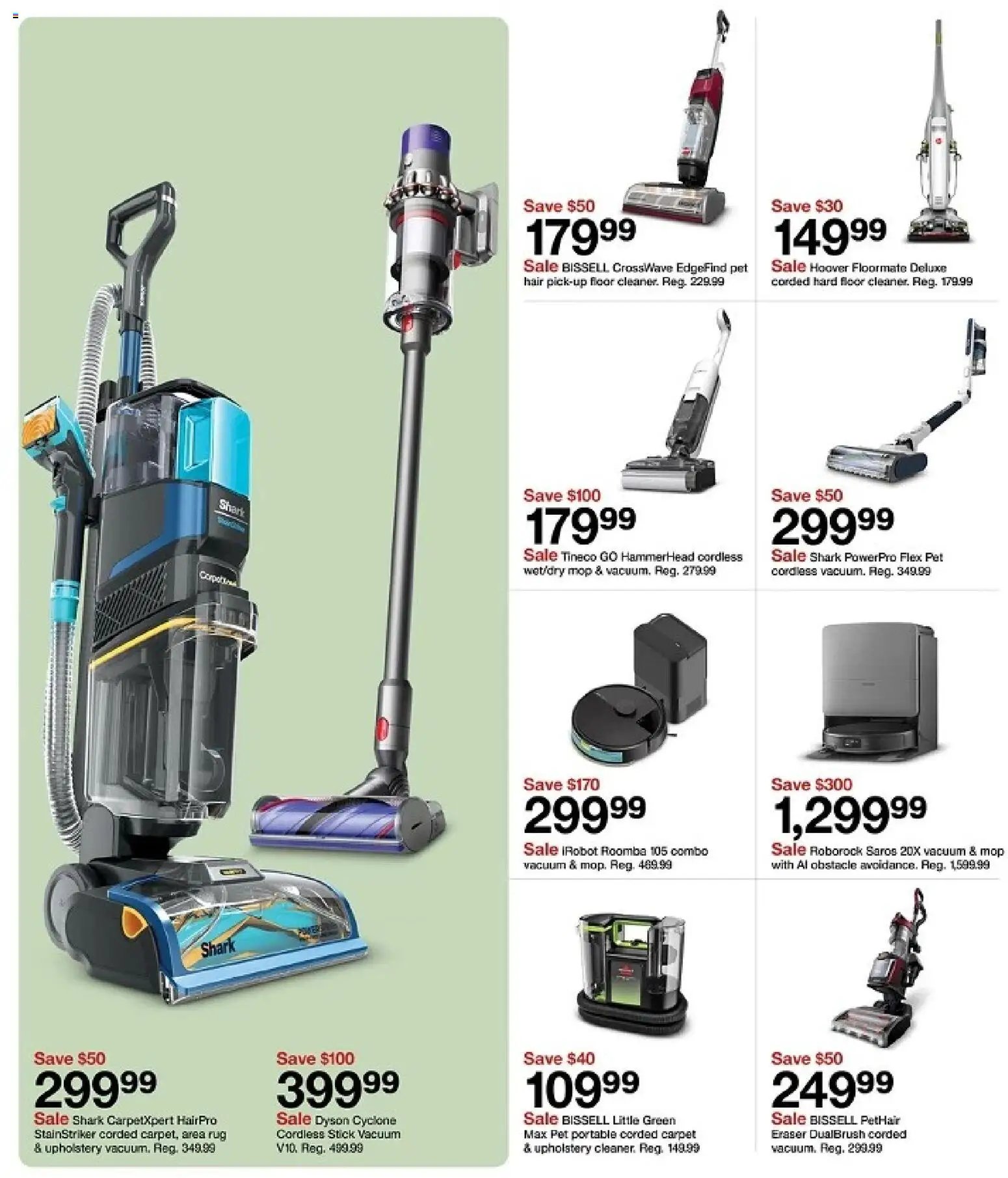 Target Weekly Ad