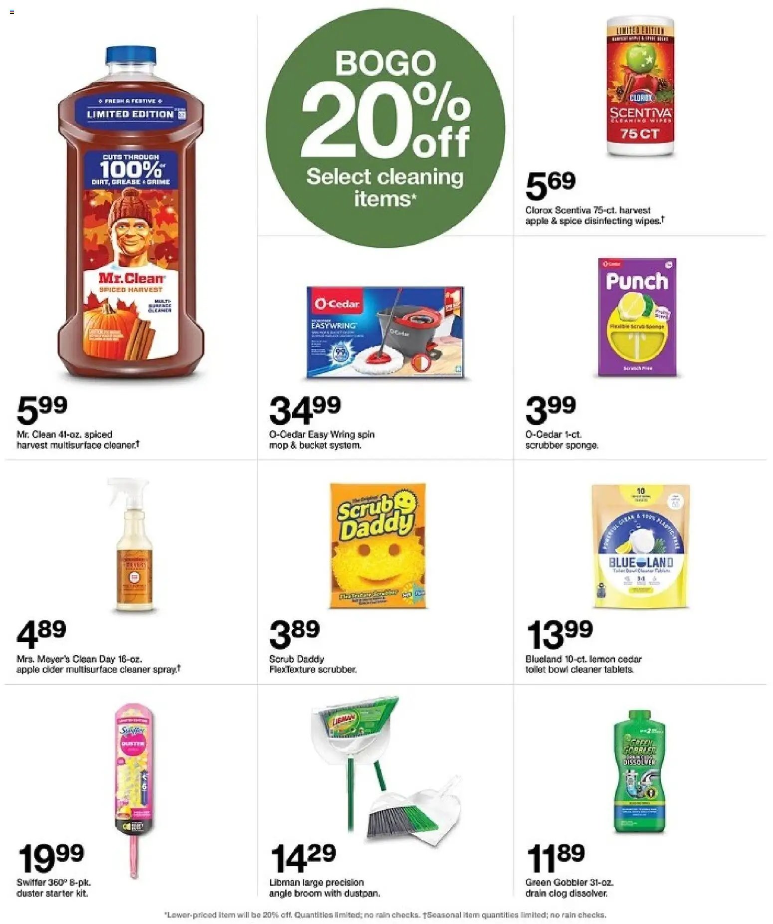 Target Weekly Ad