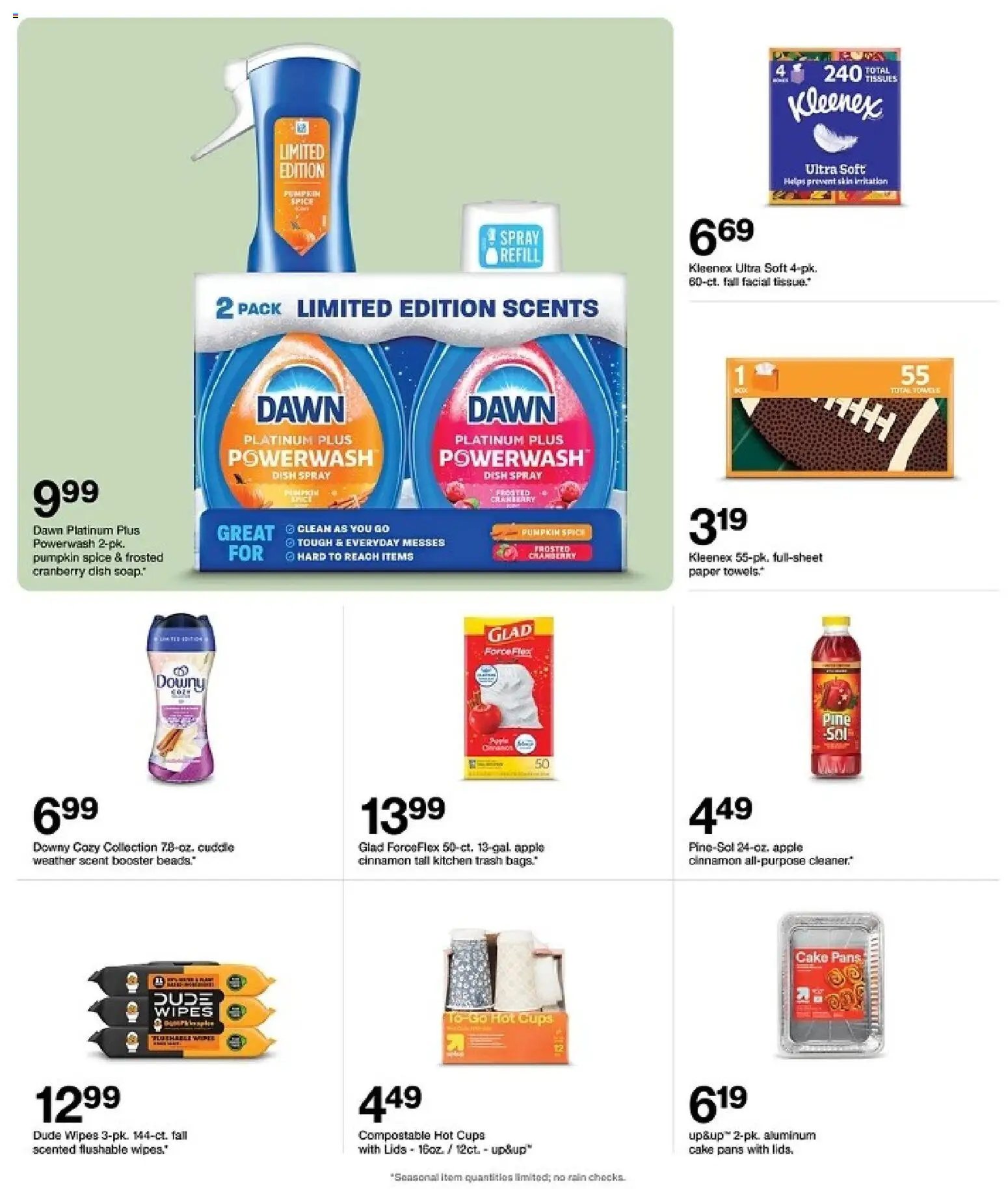 Target Weekly Ad