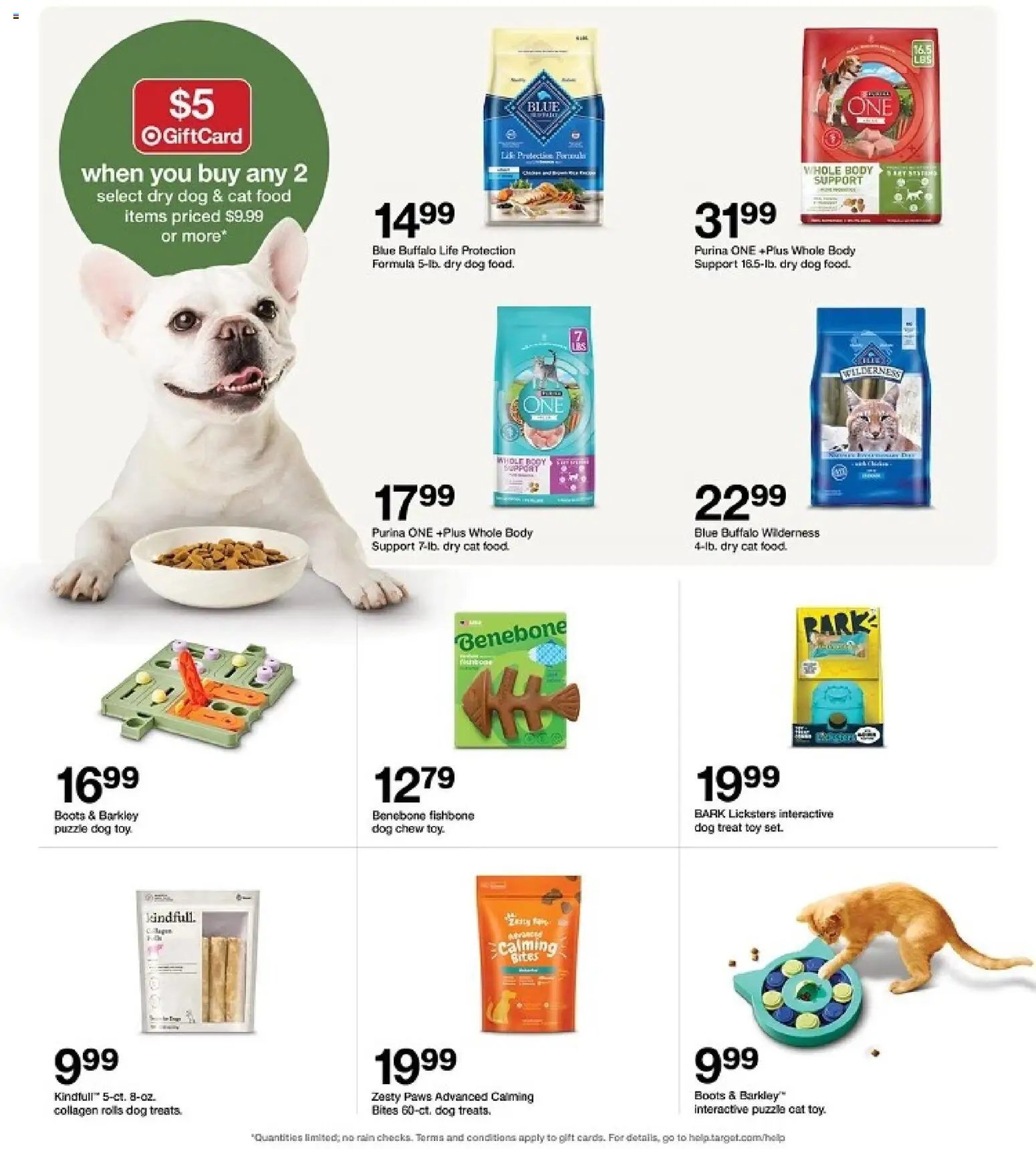 Target Weekly Ad
