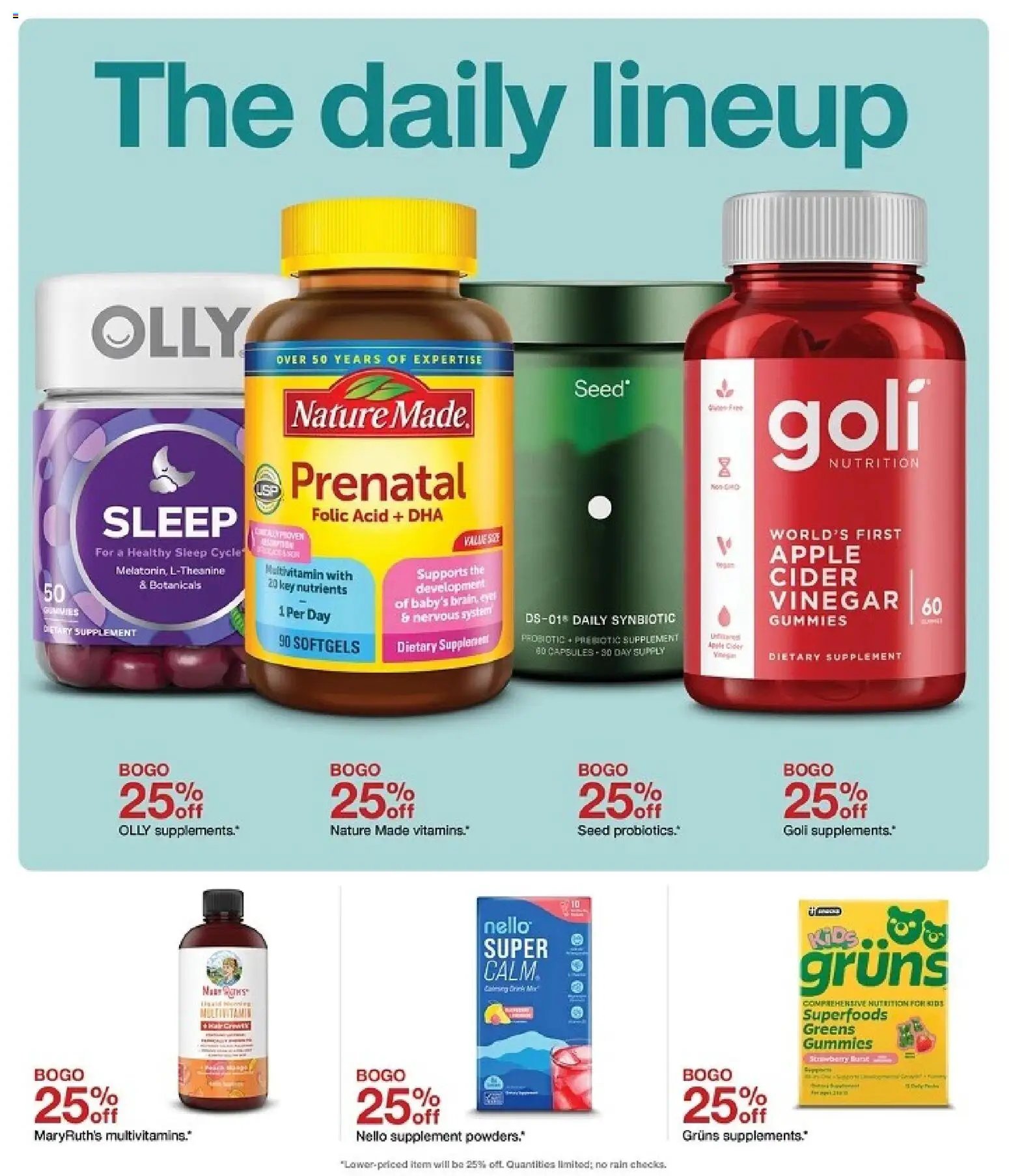 Target Weekly Ad
