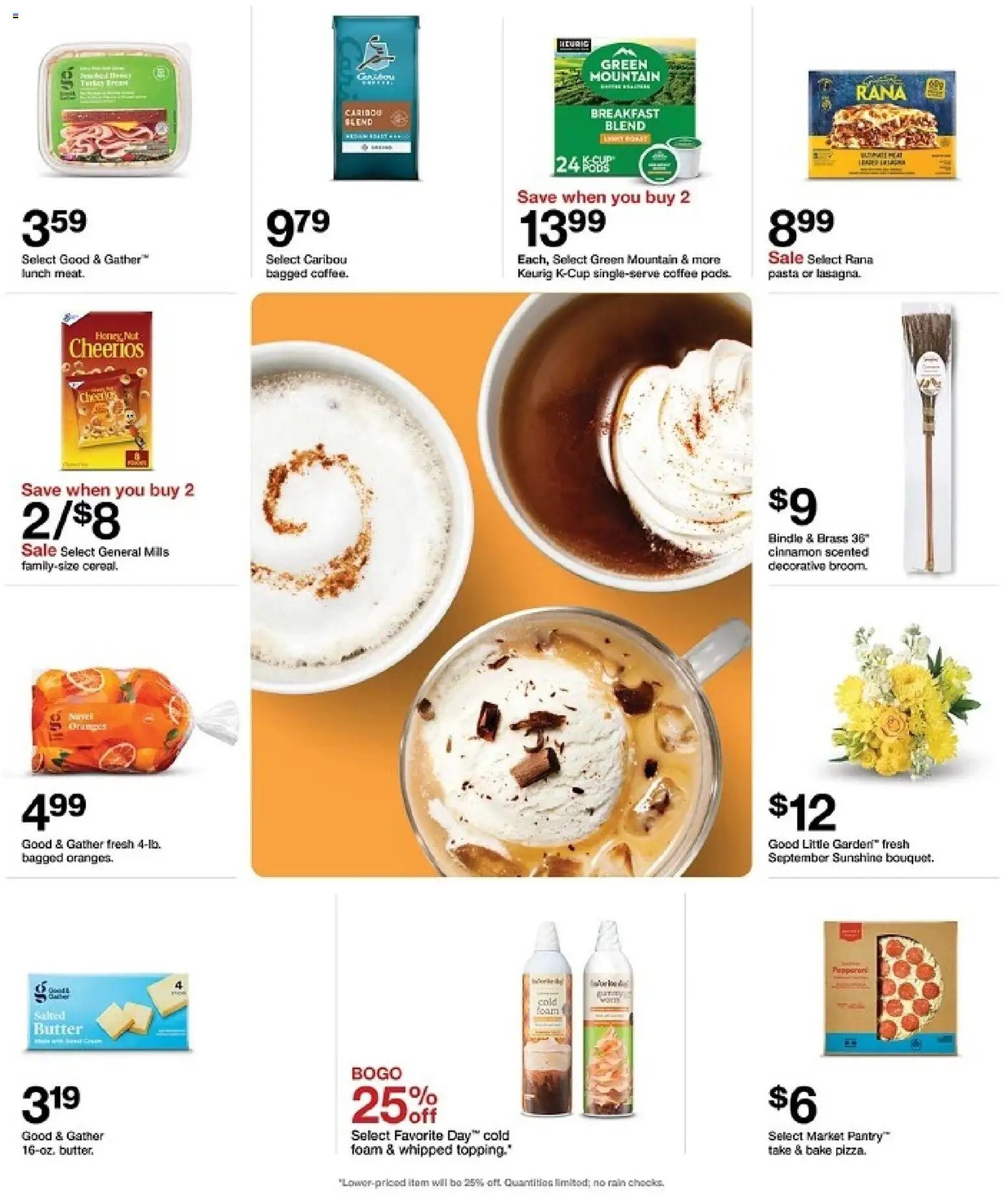 Target Weekly Ad