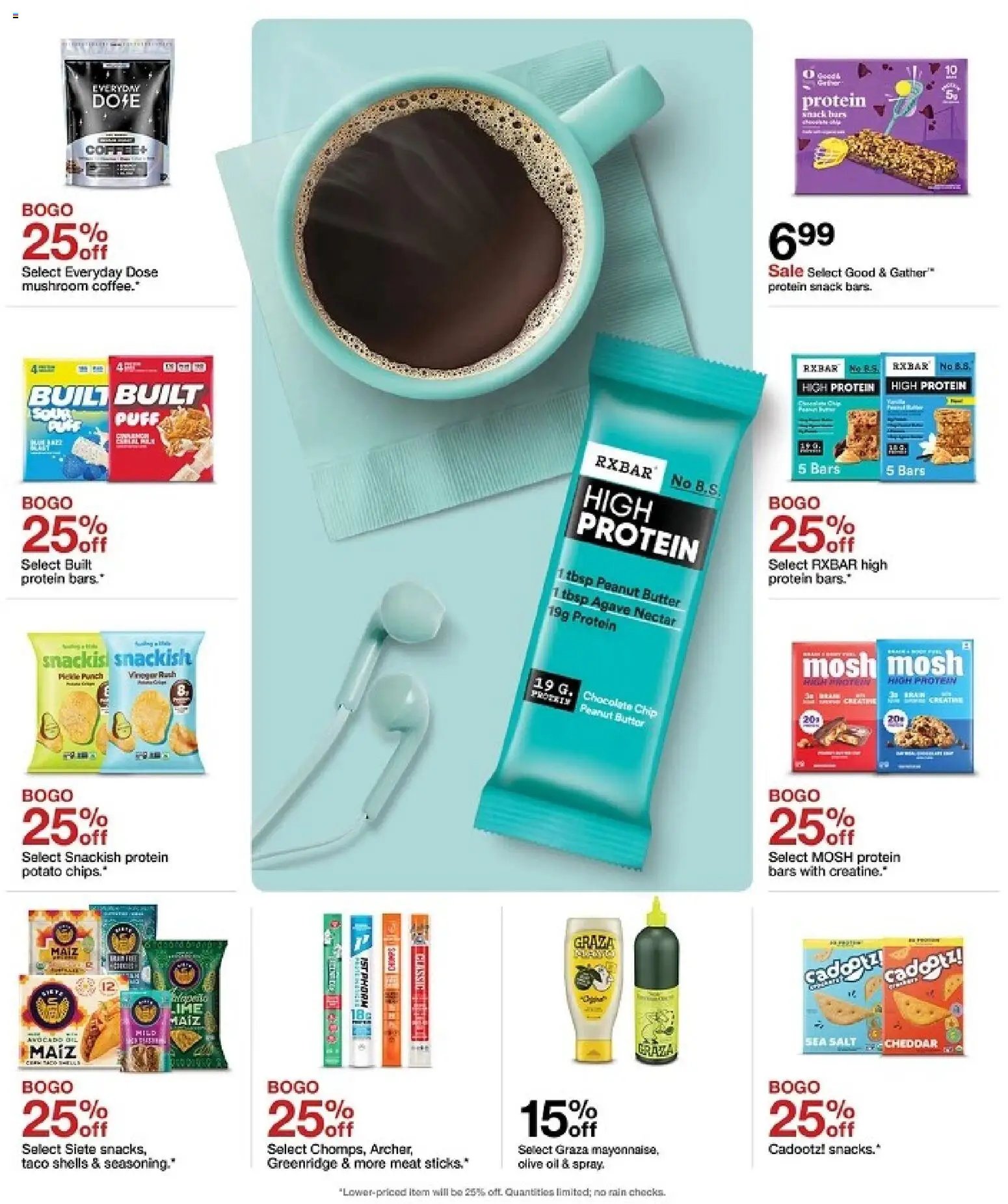 Target Weekly Ad