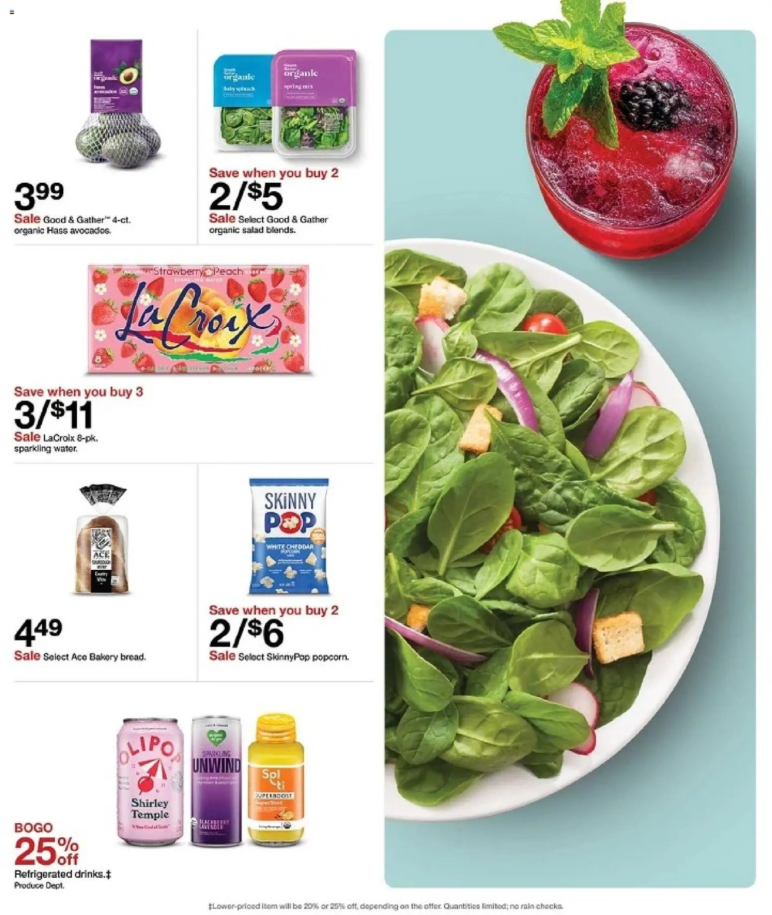 Target Weekly Ad