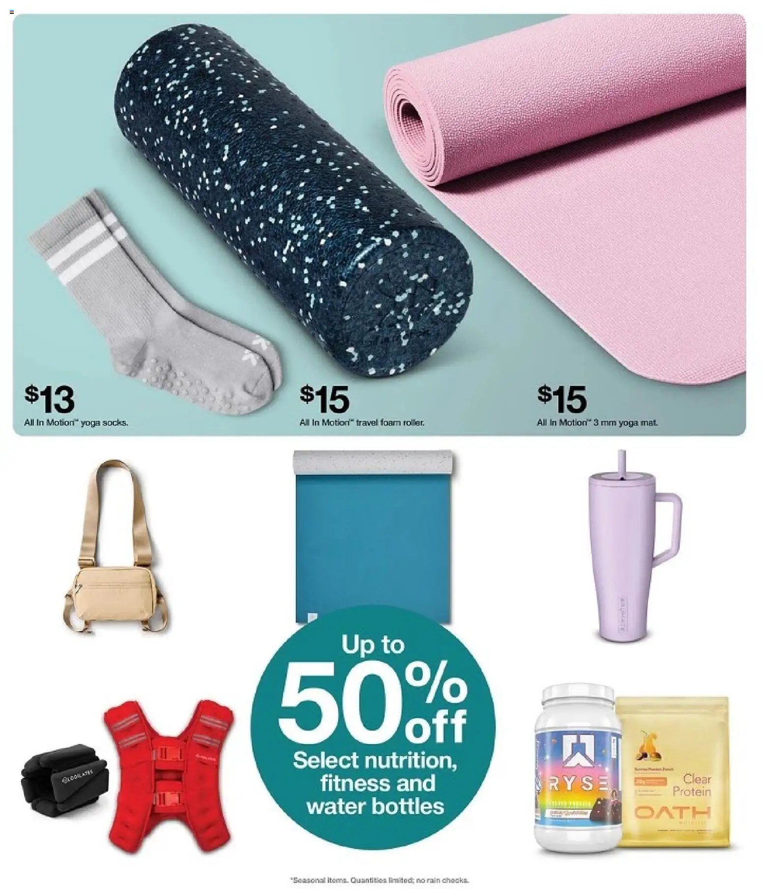 Target Weekly Ad
