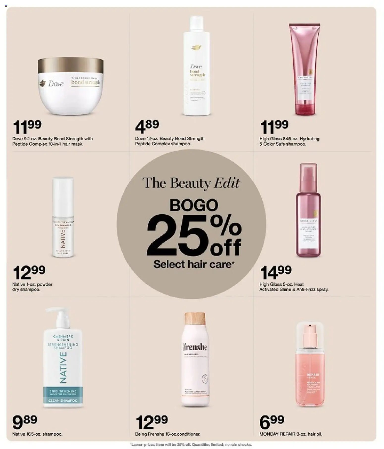 Target Weekly Ad