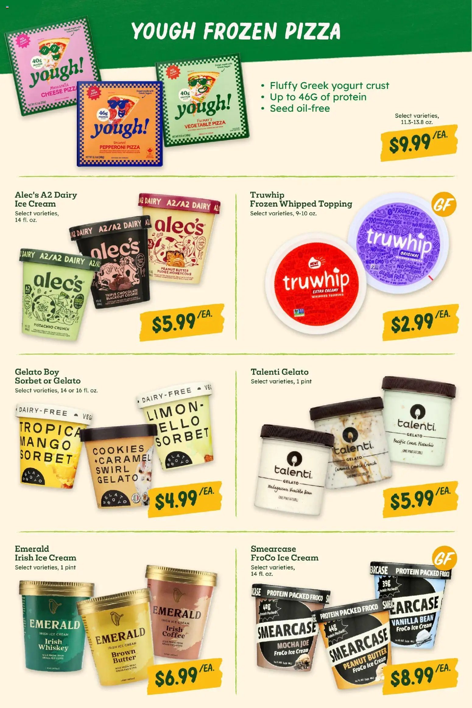 Sprouts Monthly Ad