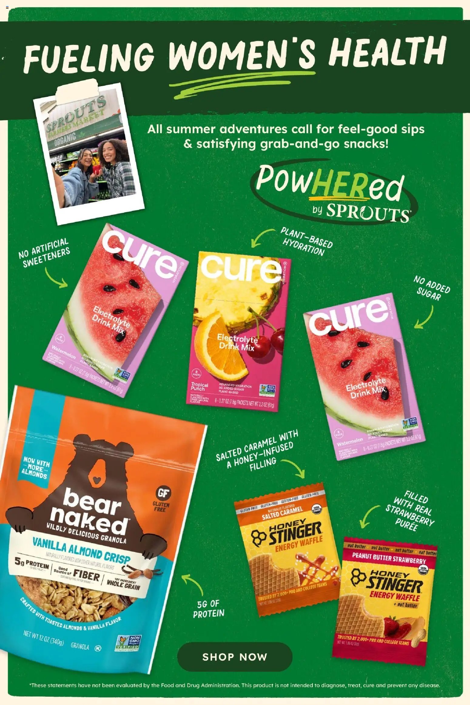 Sprouts Monthly Ad