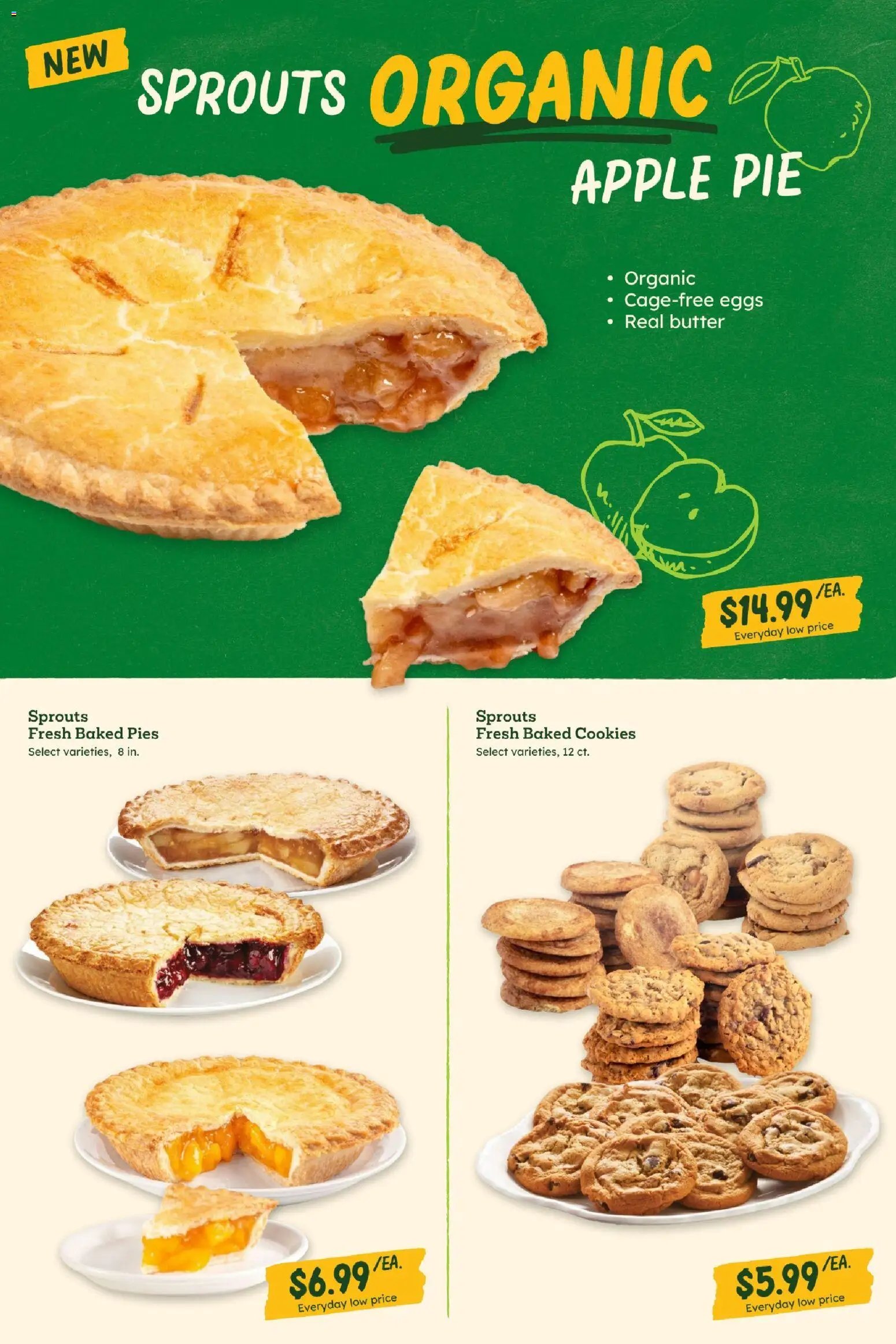 Sprouts Monthly Ad