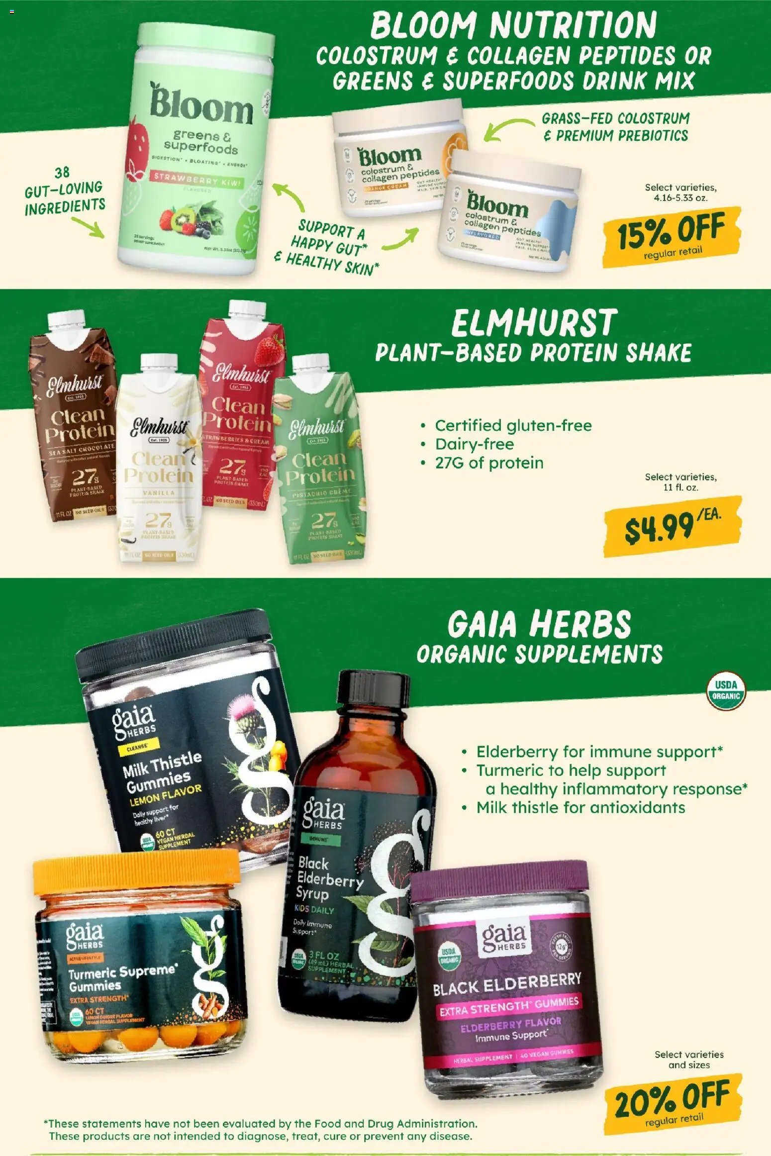 Sprouts Monthly Ad