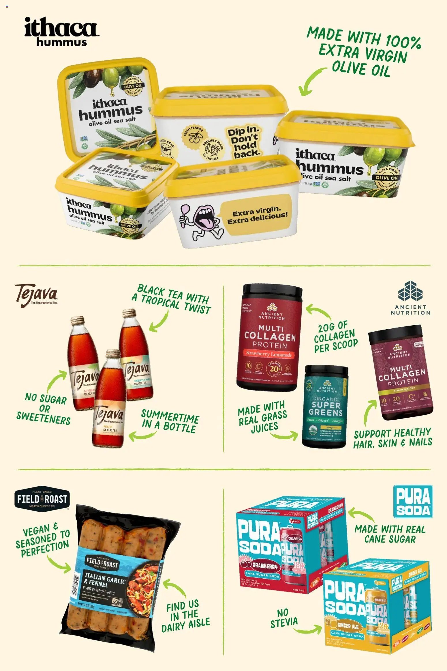 Sprouts Monthly Ad