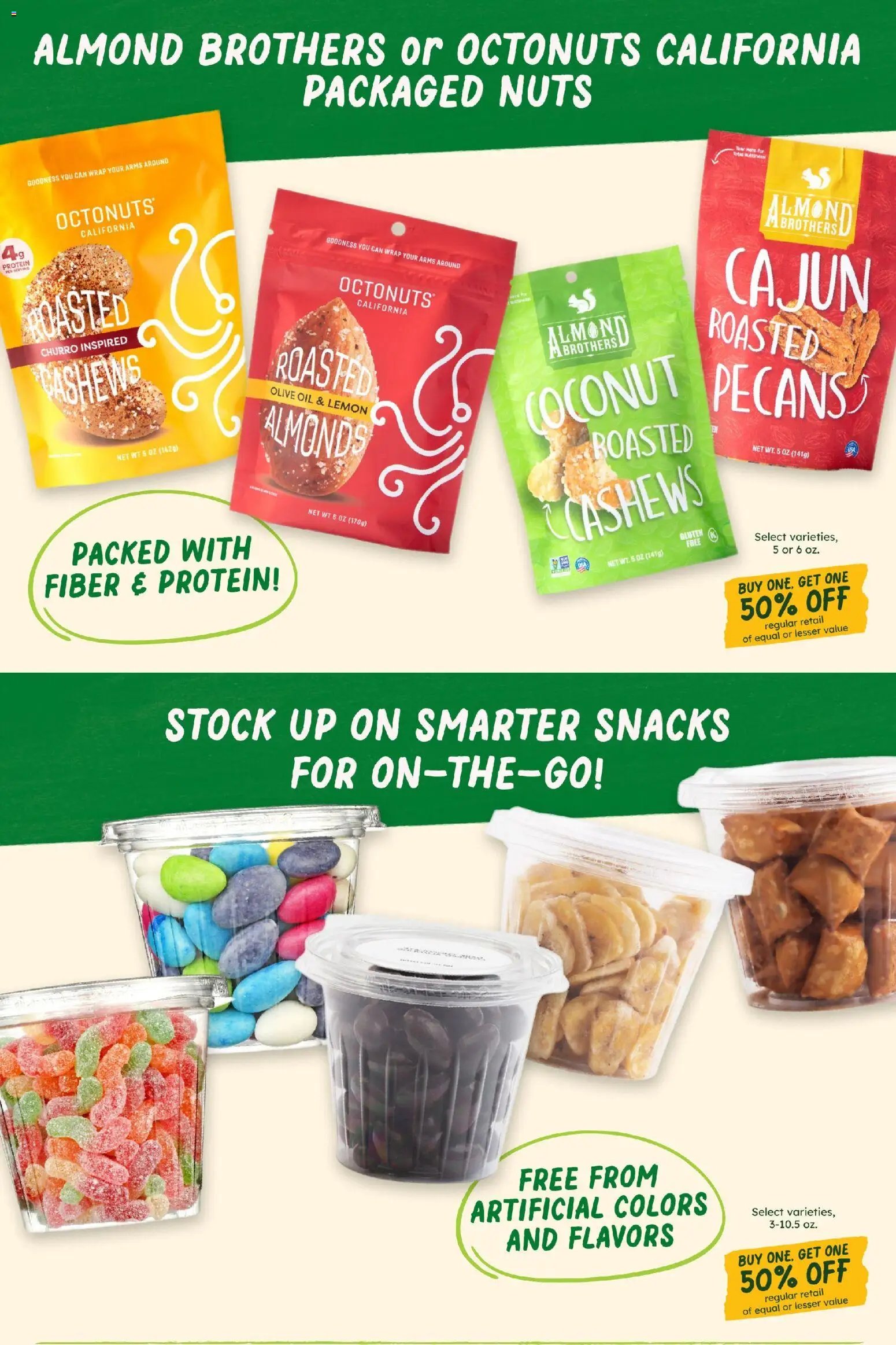 Sprouts Monthly Ad