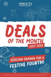 Sprouts Monthly Ad