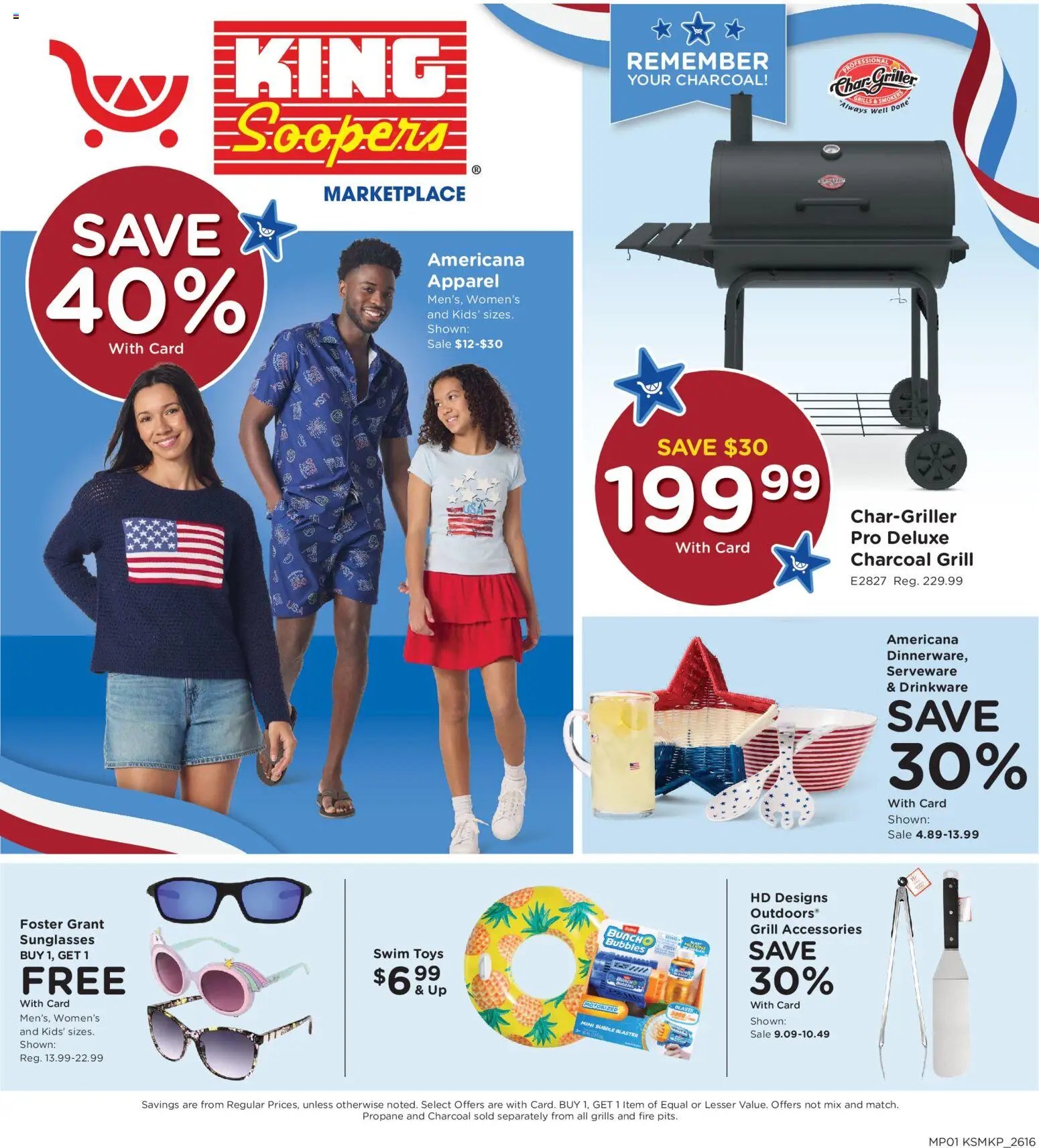 King Soopers Home & Apparel