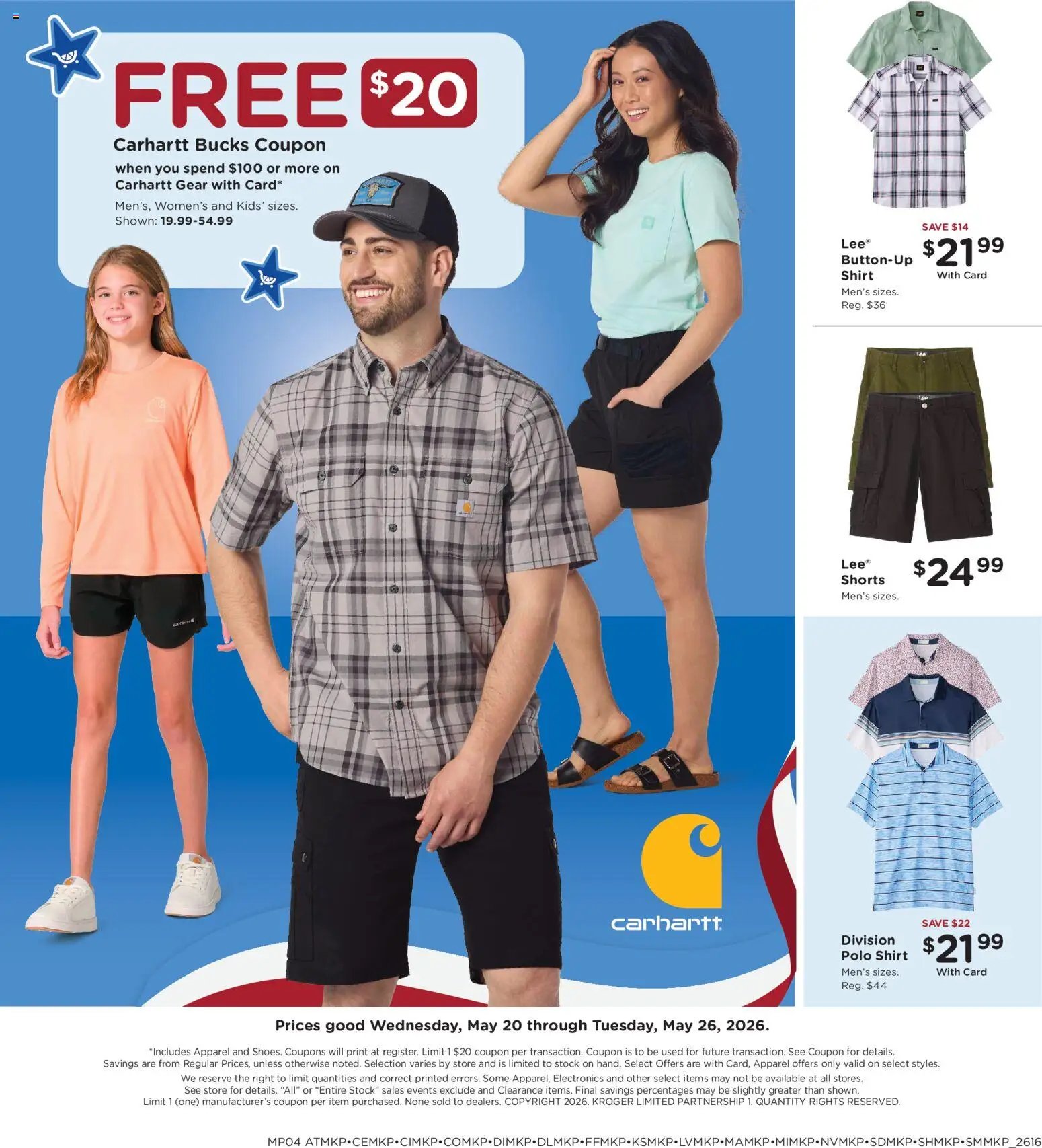 King Soopers Home & Apparel